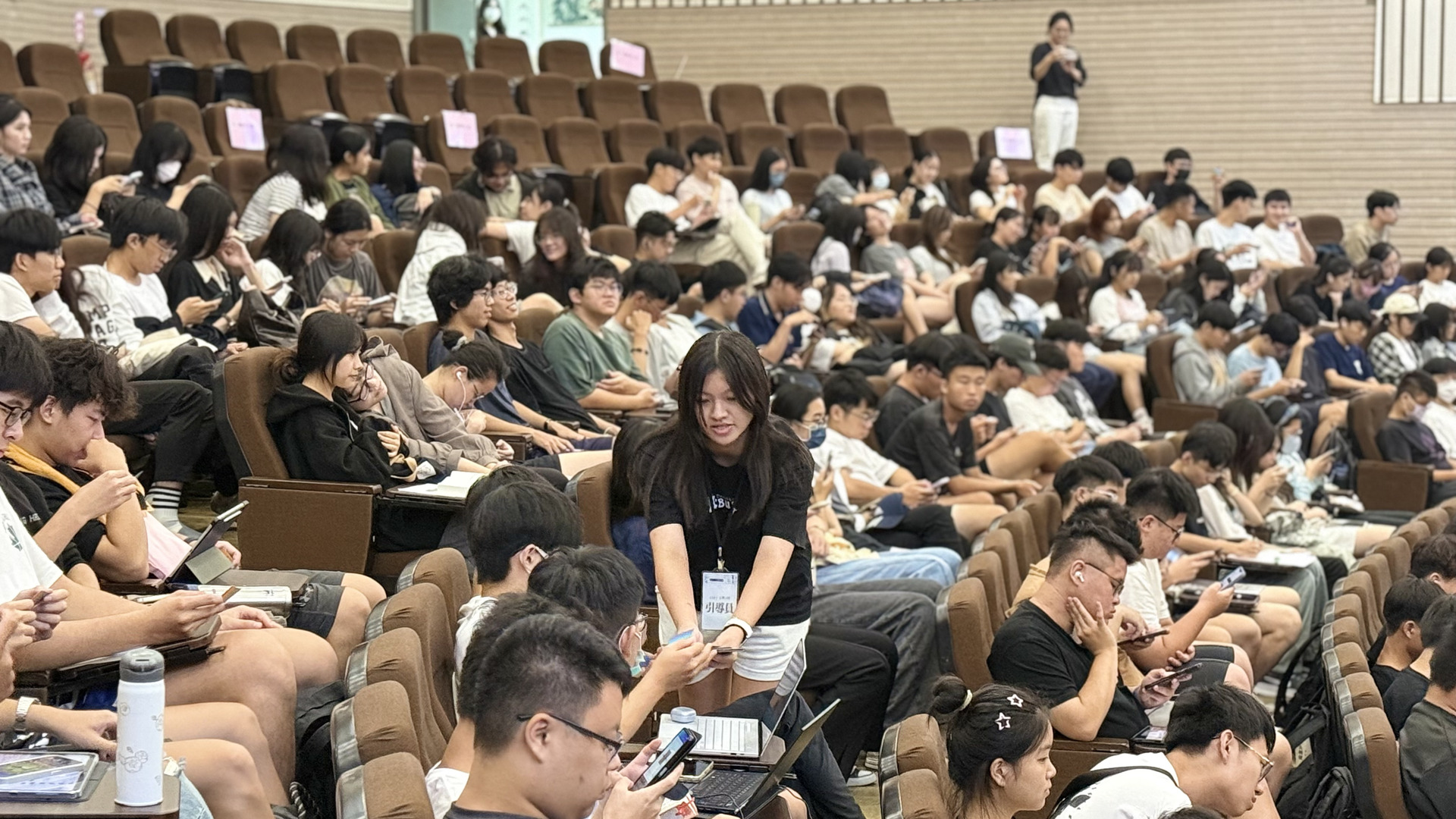 教發中心「大學入門」系列課程，陪伴大一學生探索自我、校園及港都005圖片