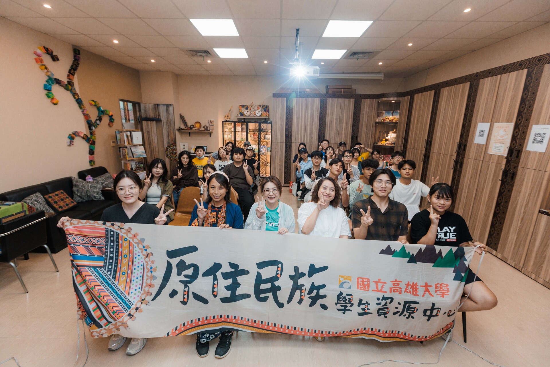 原資中心邀請國家人權委員會專員雷家佳分享自身從原民事務到人權工作的實務經驗004