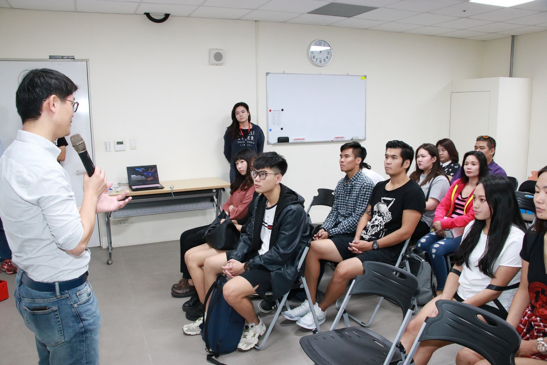 IMBA International Students Visit Suzuka CircuitImage
