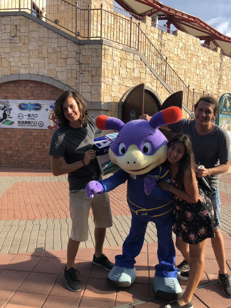 The operator indicated that Suzuka Circuit is part of the Taroko Park.Image