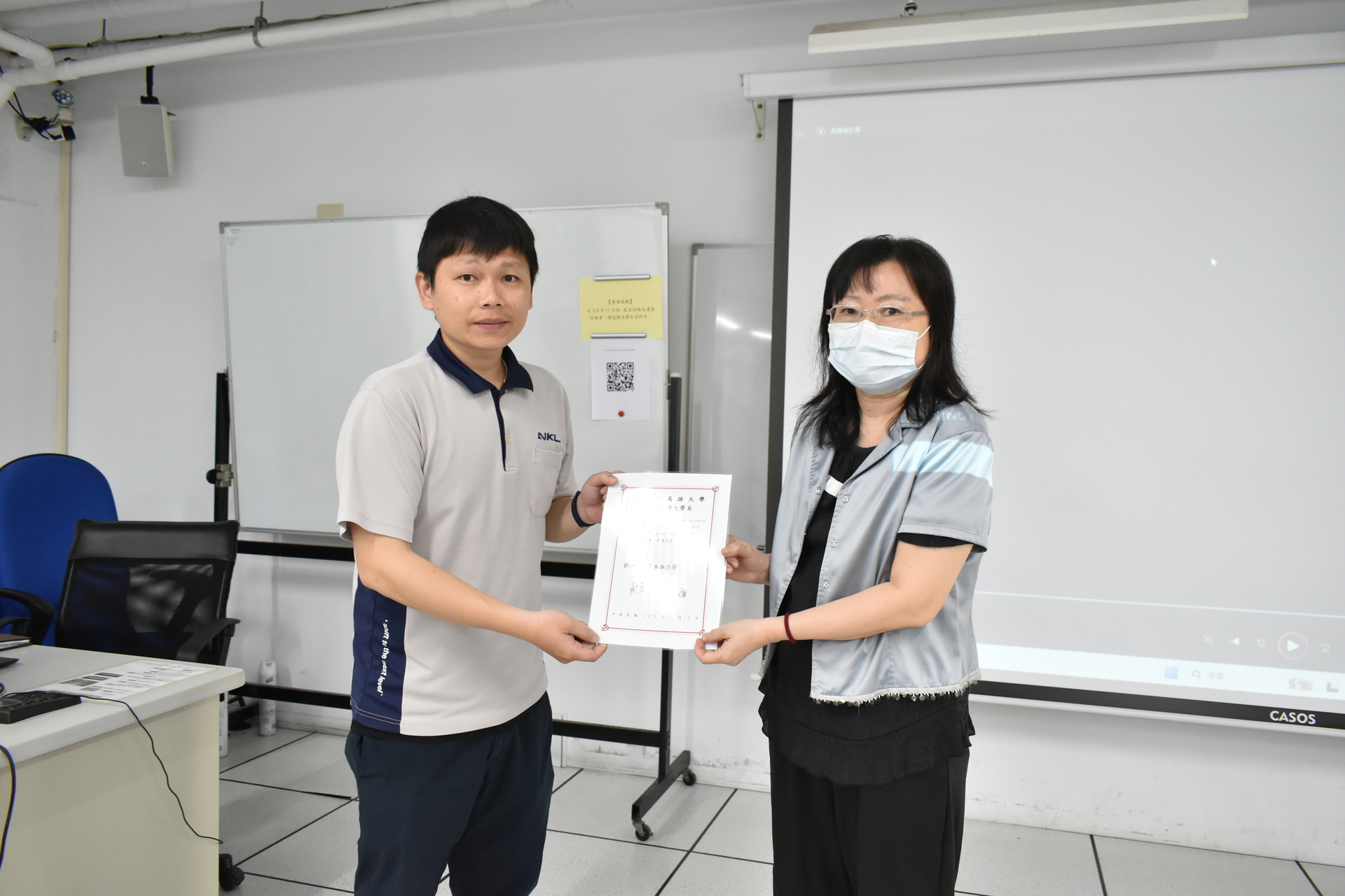 「國外貿易業務職涯講座」邀請邀請精密零件製造廠介隆興齒輪股份有限公司002圖片