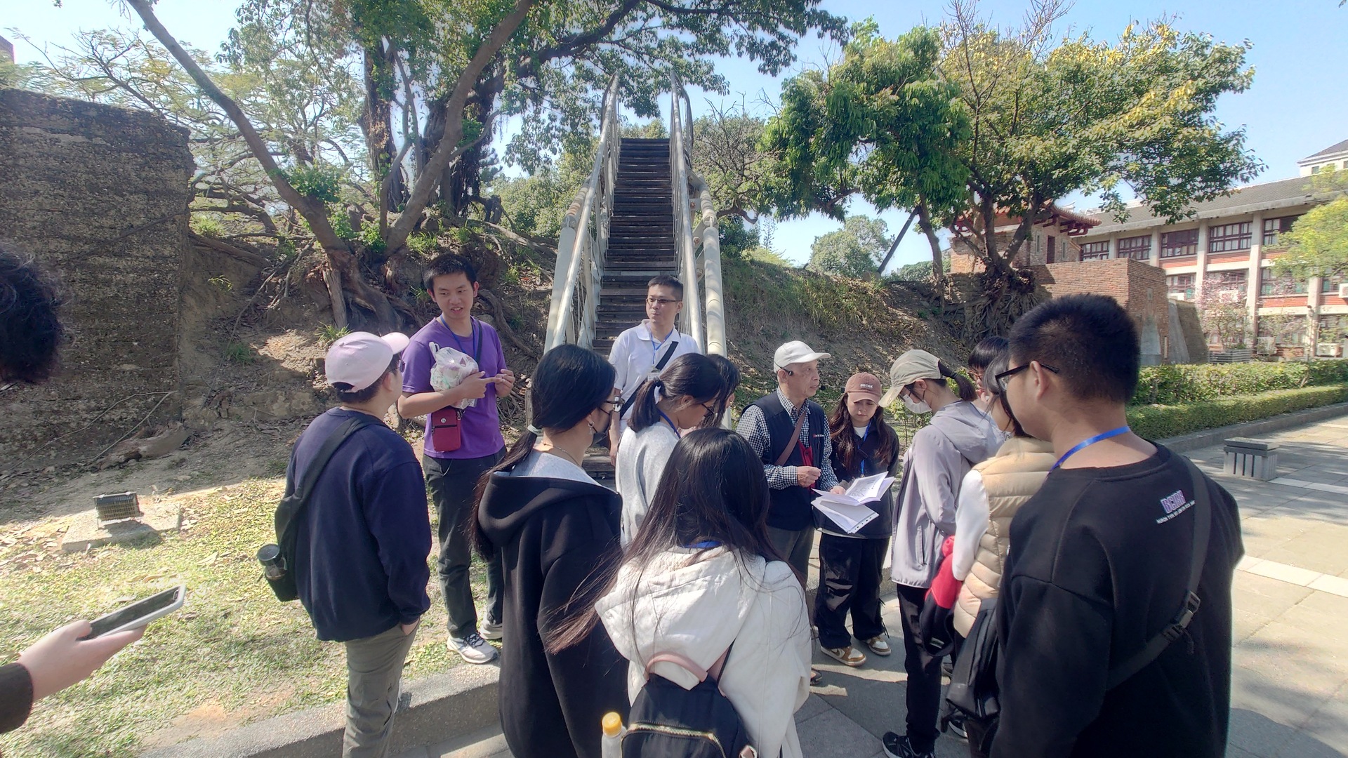高雄大學宿舍幹部跨校交流005