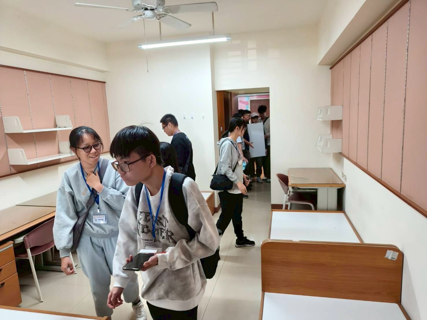高雄大學宿舍幹部跨校交流014