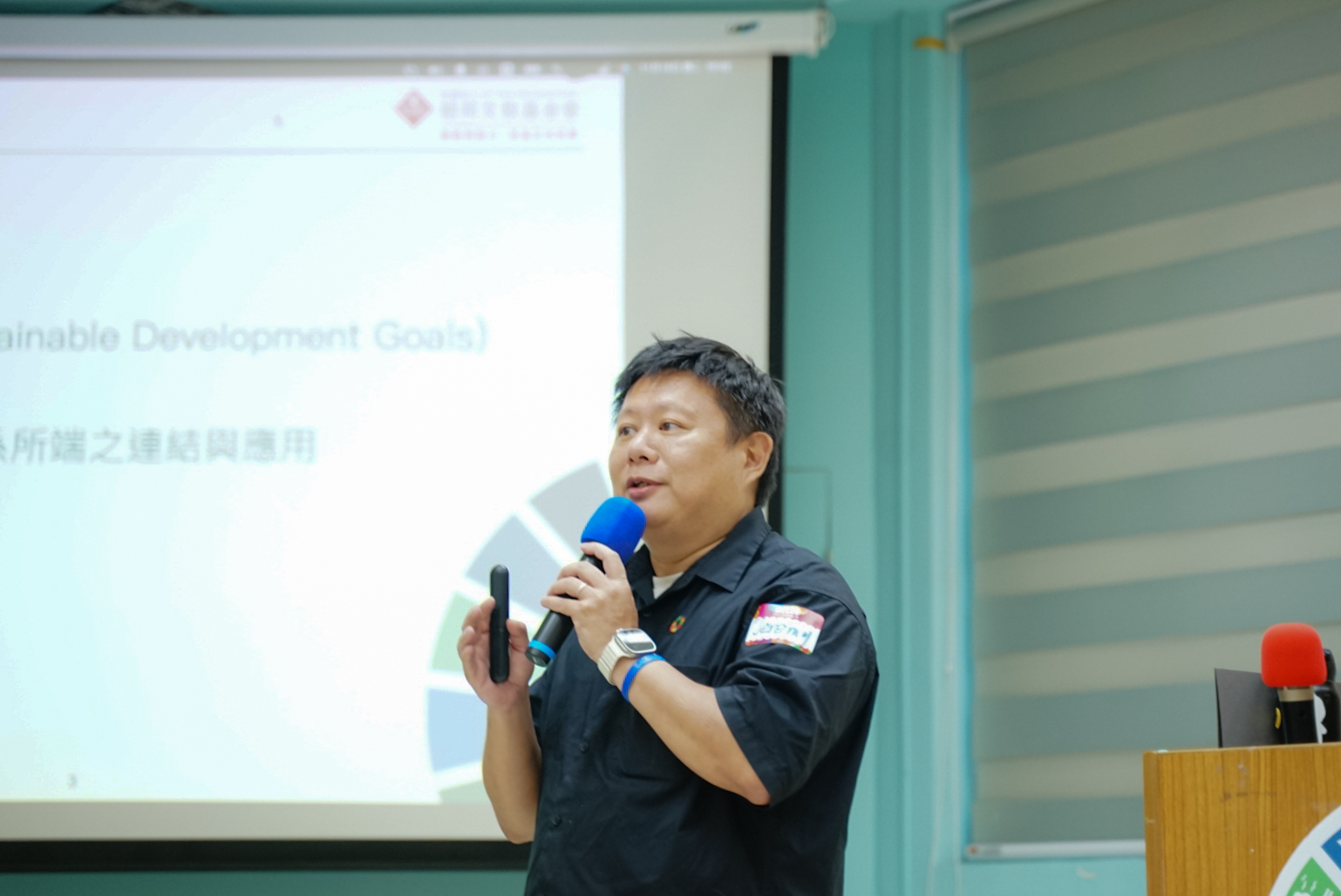 創新學院「跨域職涯Talk x SDGs行動力」006圖片