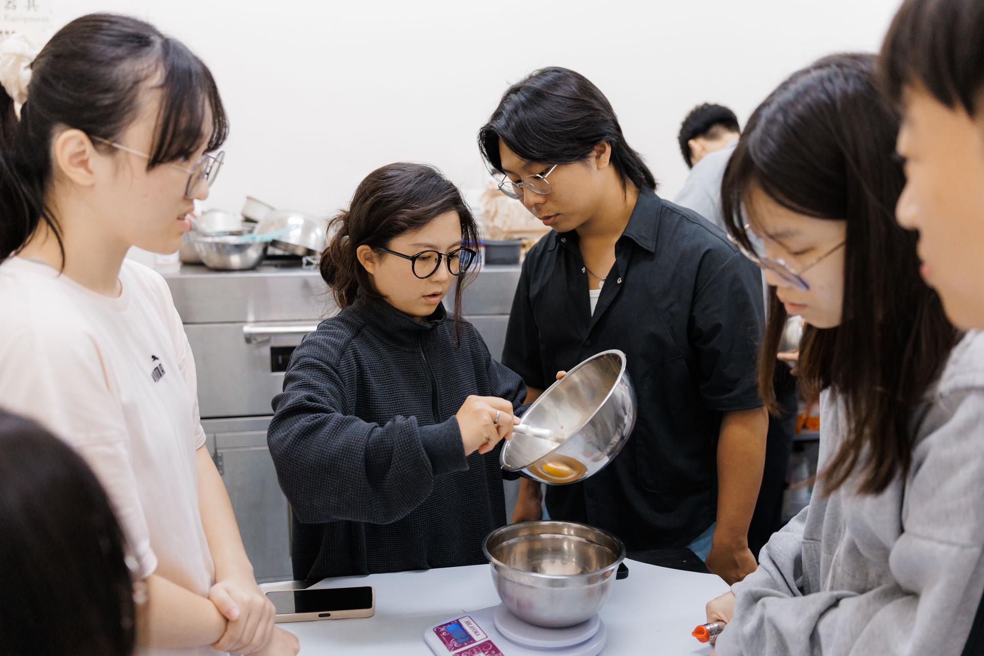 原資中心「洛神提拉米蘇」體驗課 帶領學生認識原民食材文化與應用006圖片