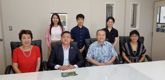 高大西語系海外實習 體驗日本職場文化，行銷台灣高等教育成果