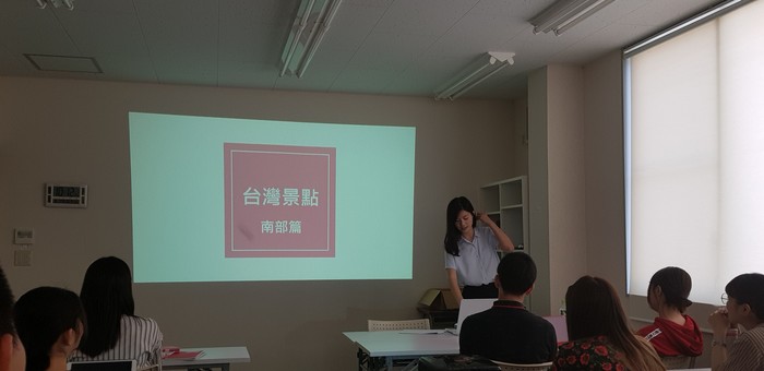 高大西語系海外實習 體驗日本職場文化，行銷台灣高等教育成果