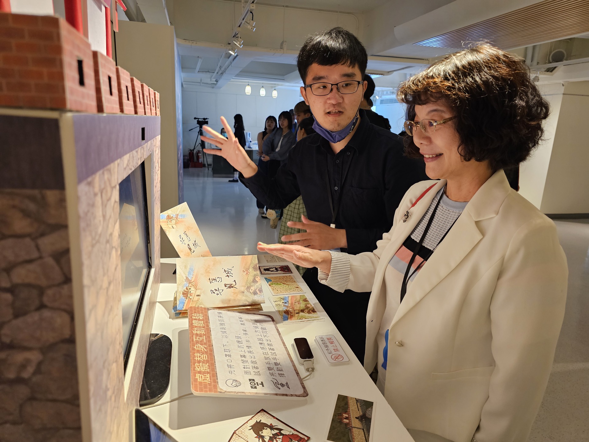 藝創系112級畢業成果展《曙霧之間》13日開幕020圖片