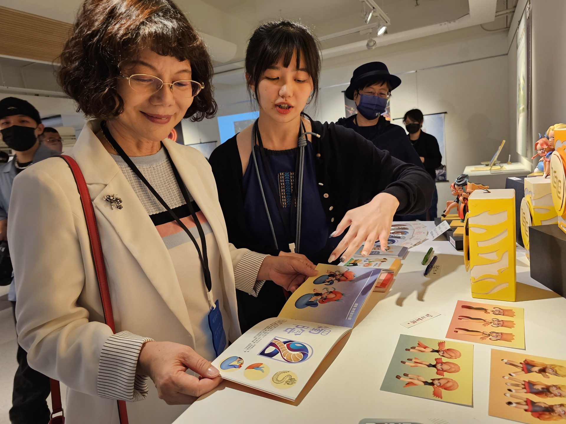 藝創系112級畢業成果展《曙霧之間》13日開幕021圖片