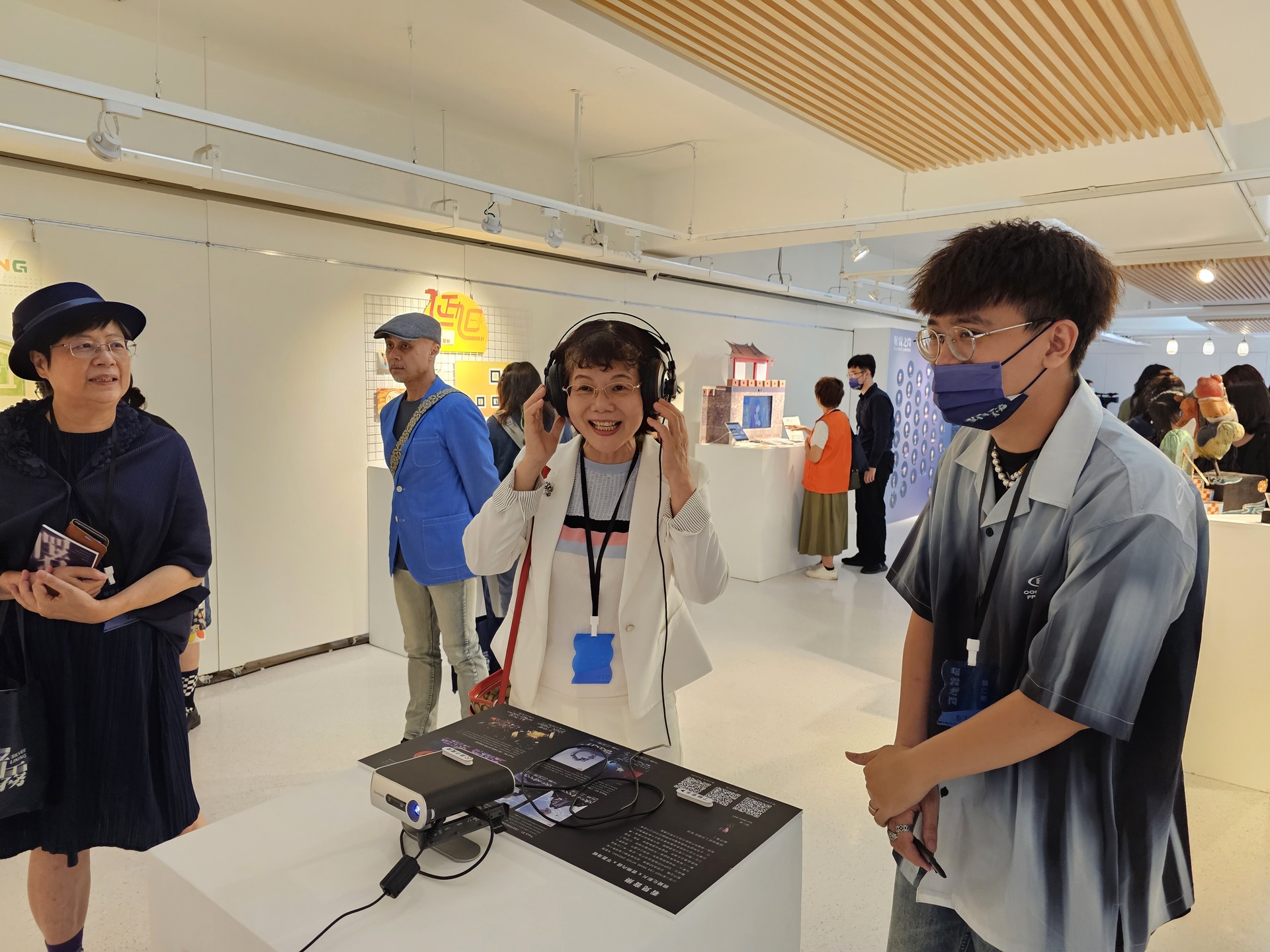 藝創系112級畢業成果展《曙霧之間》13日開幕022圖片