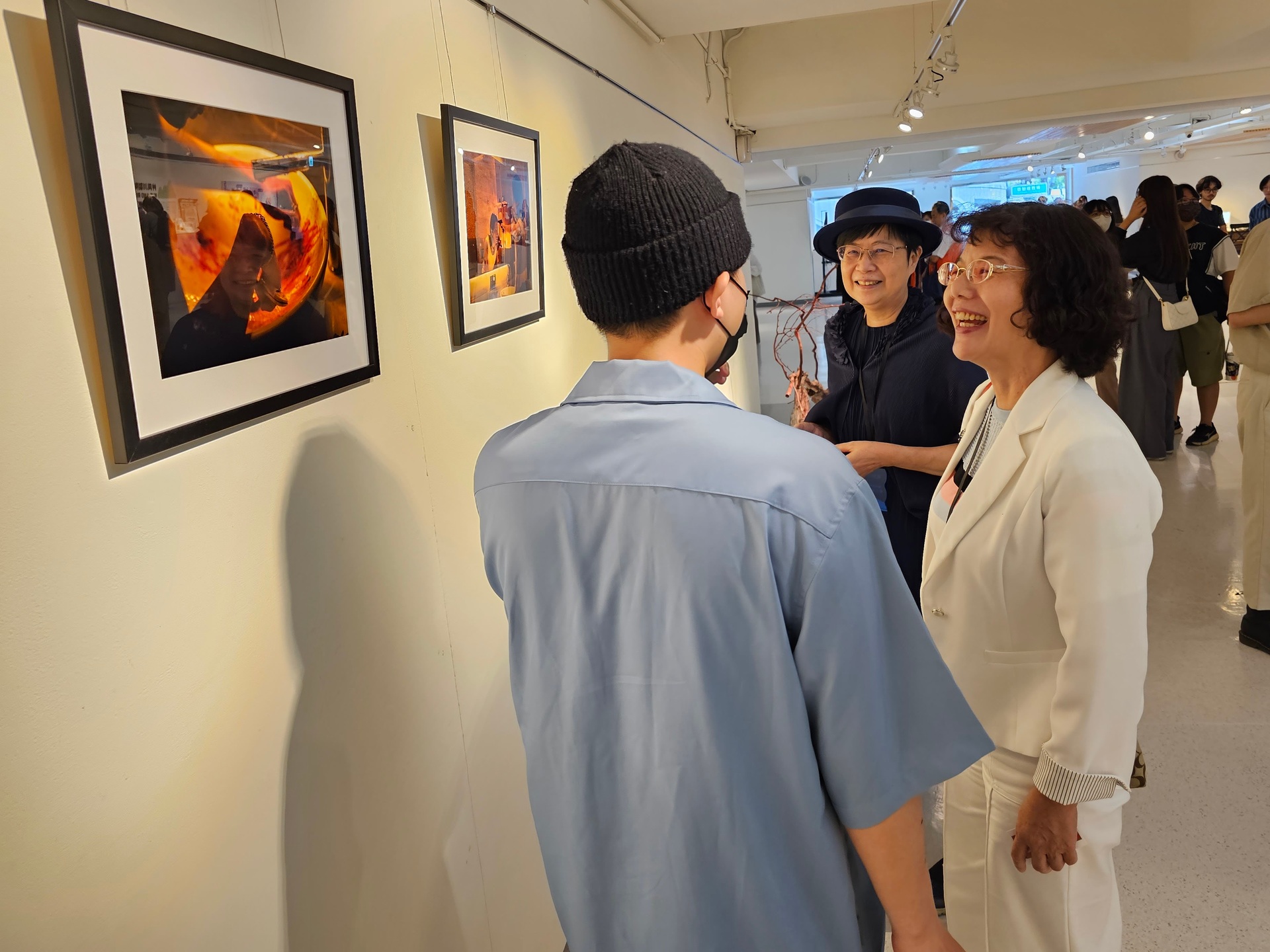 藝創系112級畢業成果展《曙霧之間》13日開幕023圖片