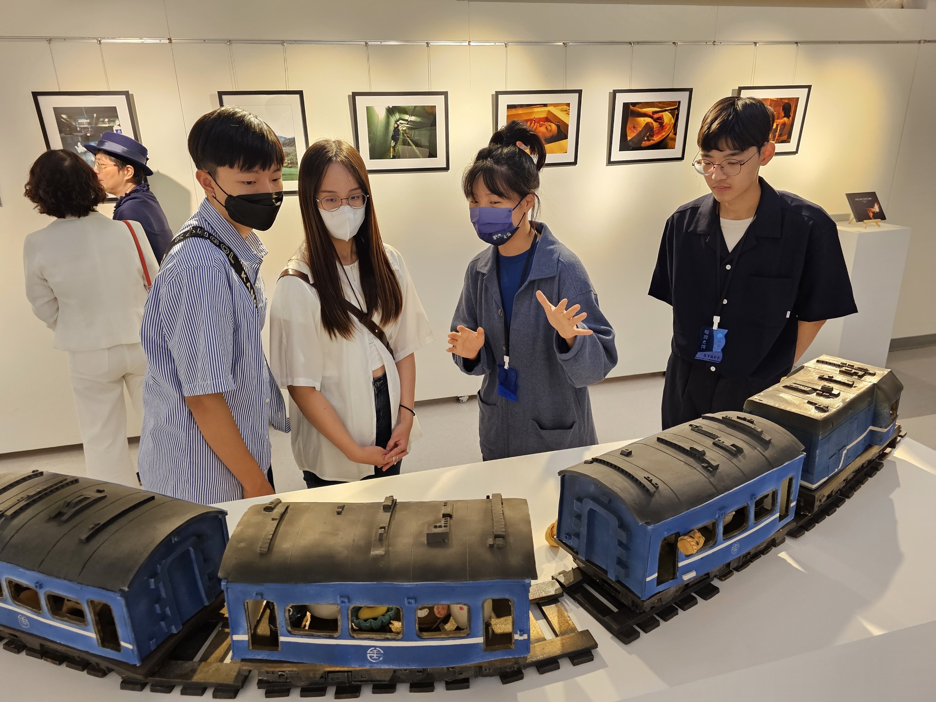藝創系112級畢業成果展《曙霧之間》13日開幕024圖片