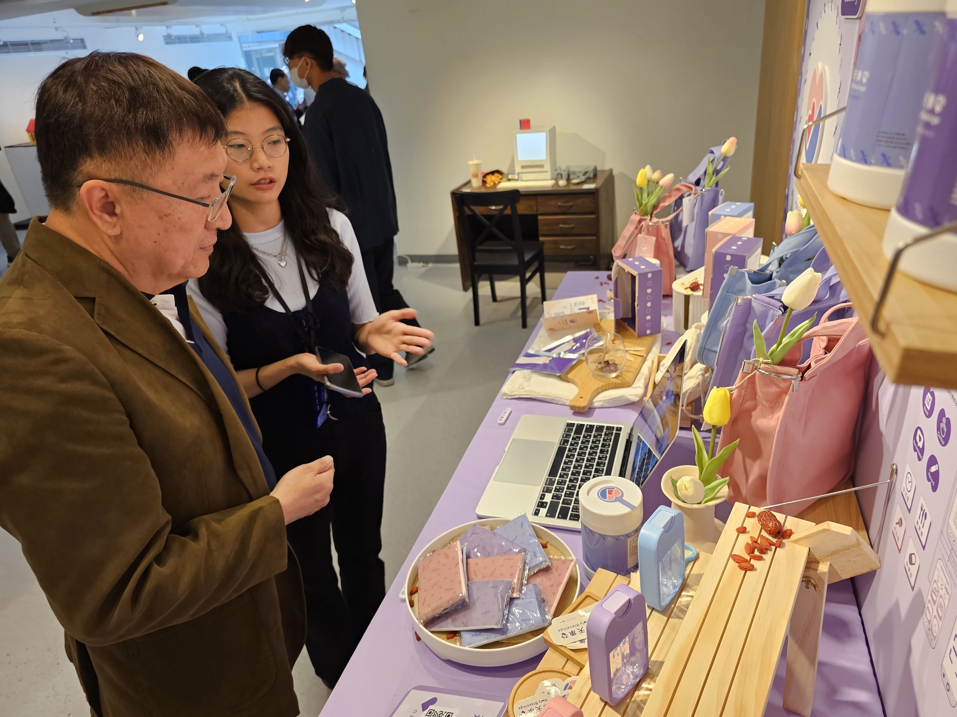 藝創系112級畢業成果展《曙霧之間》13日開幕026圖片