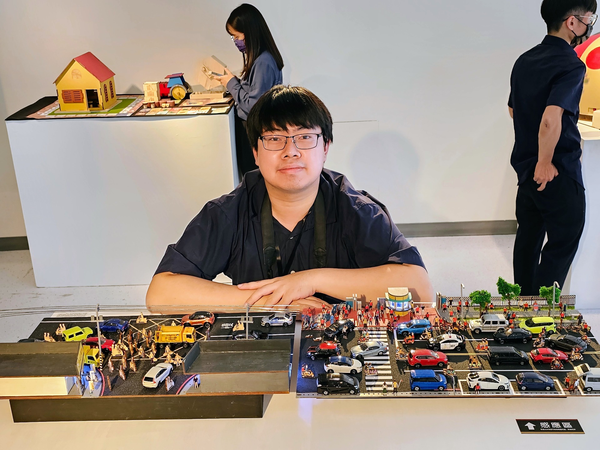 藝創系112級畢業成果展《曙霧之間》13日開幕027圖片