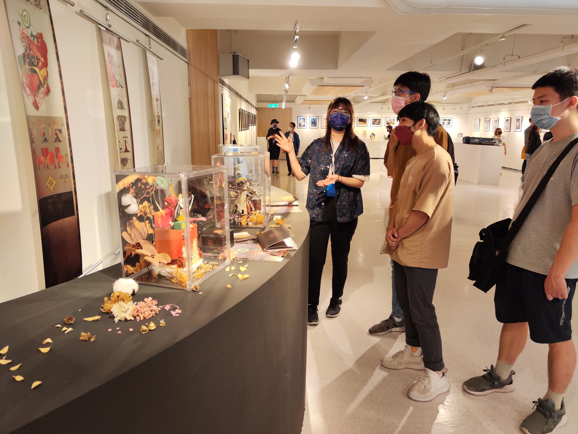 藝創系112級畢業成果展《曙霧之間》13日開幕029圖片