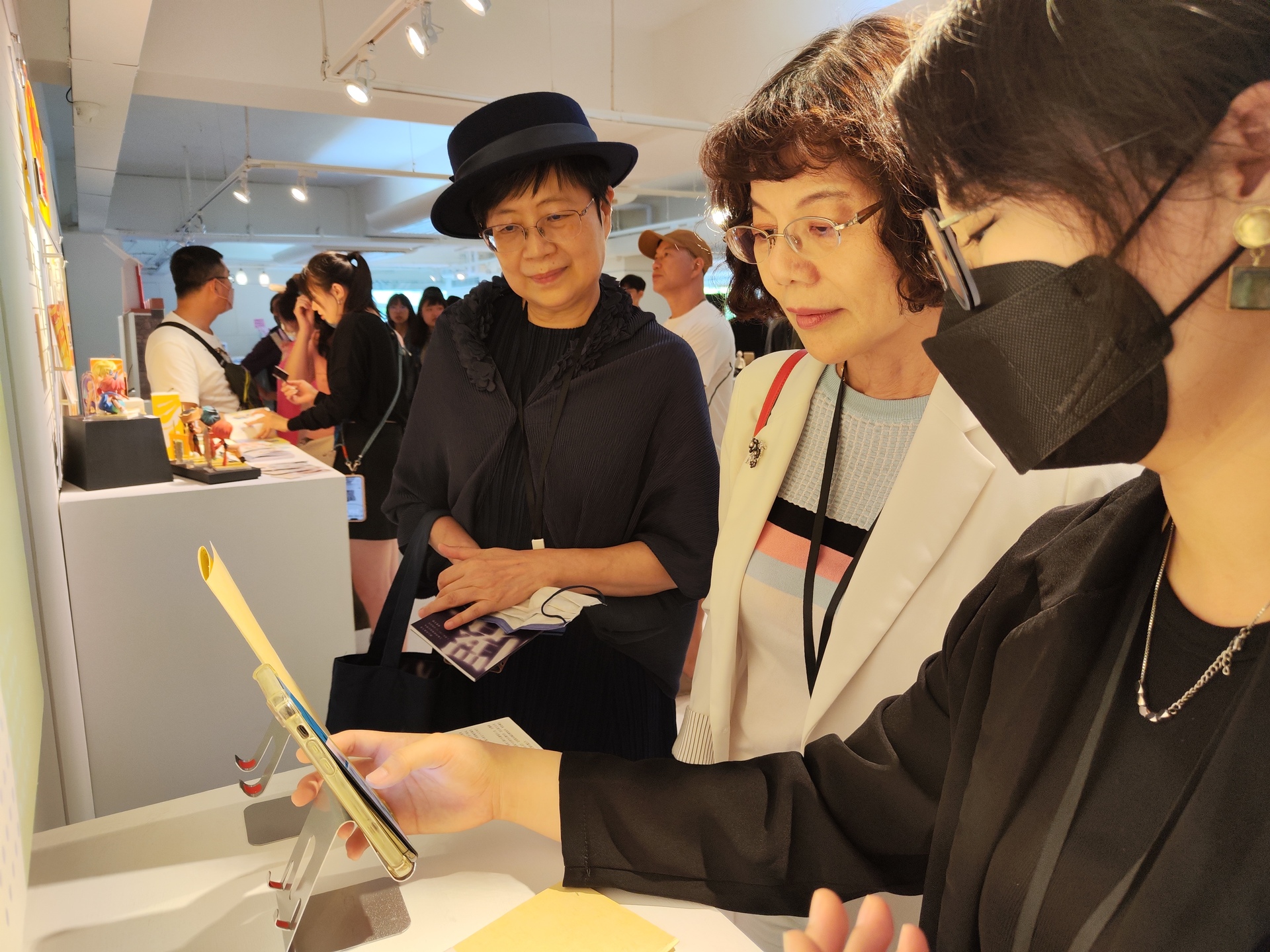 藝創系112級畢業成果展《曙霧之間》13日開幕030圖片