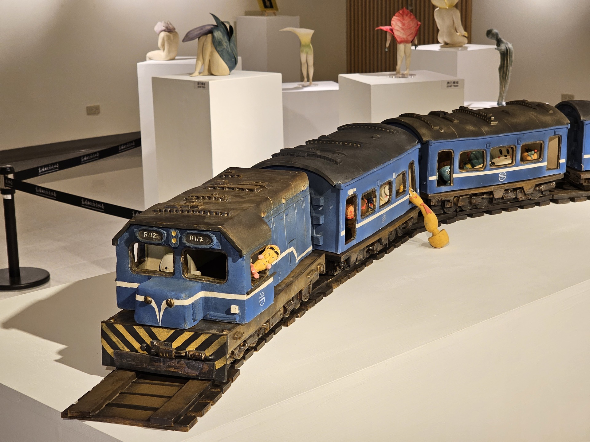 藝創系112級畢業成果展《曙霧之間》13日開幕033圖片