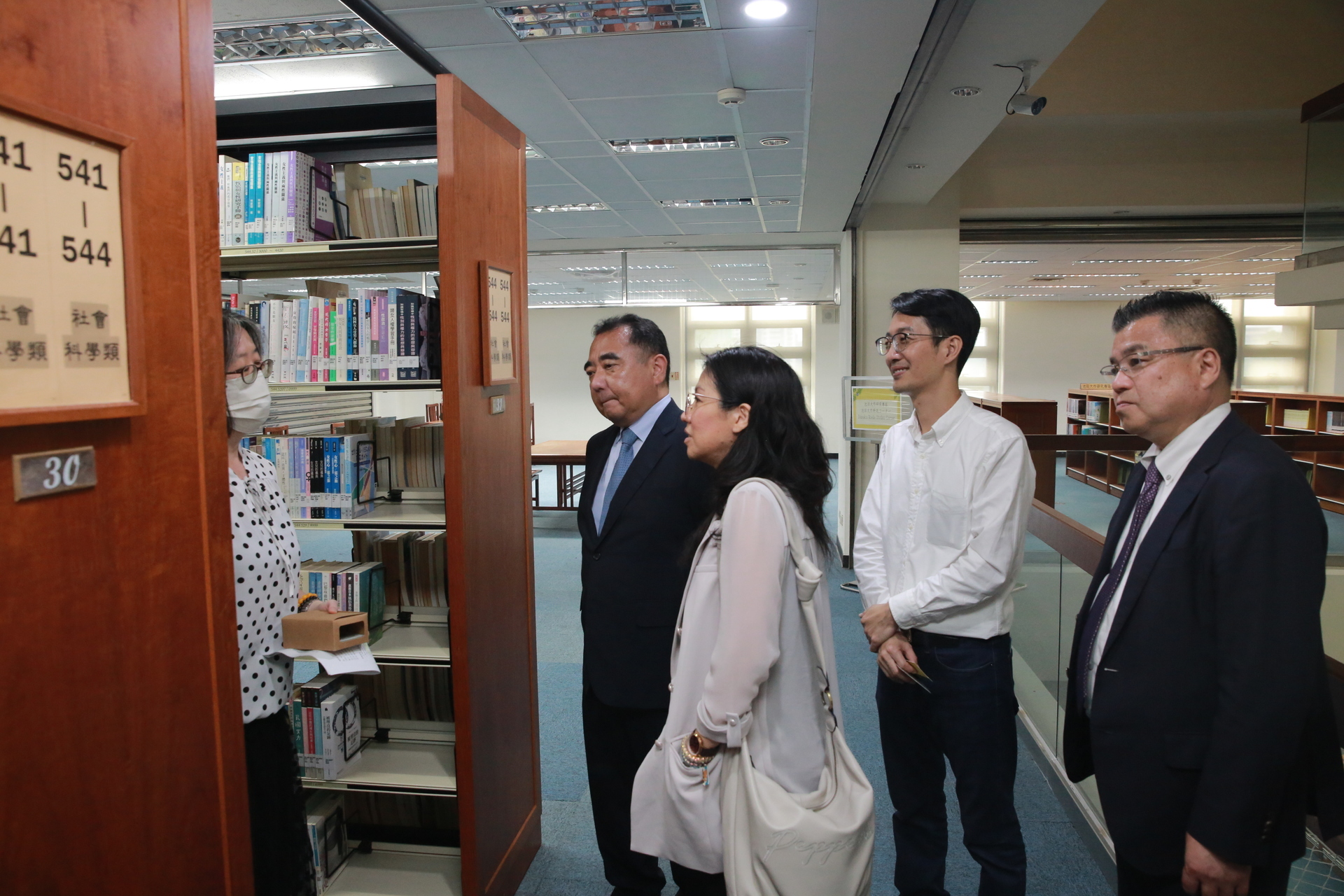 Kumamoto City Board of Education Delegation Visits NUK to Deepen Taiwan-Japan Educational Exchange and Advance VR and ICT Education Cooperation 009