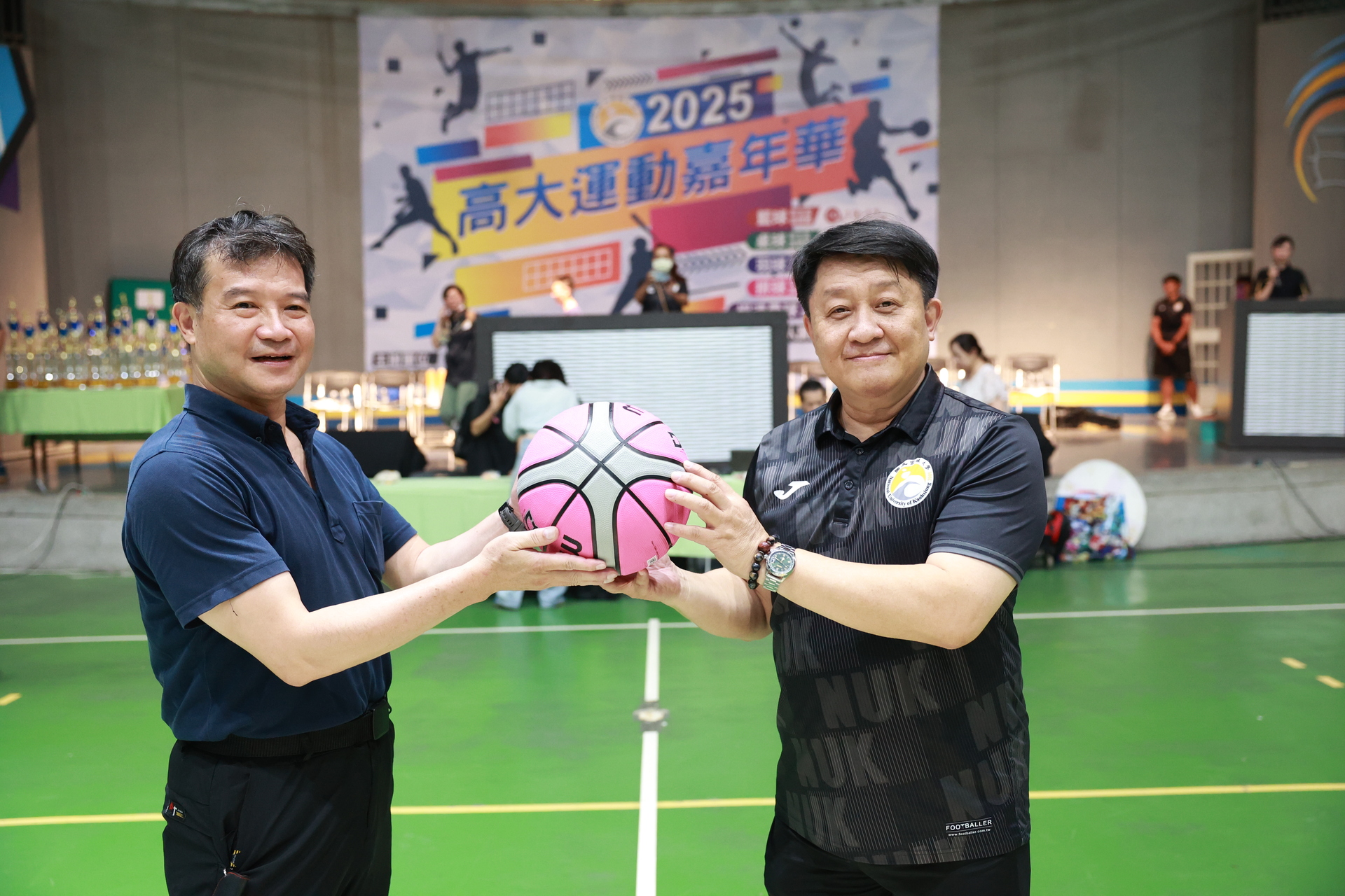 「2025高大運動嘉年華」登場007圖片