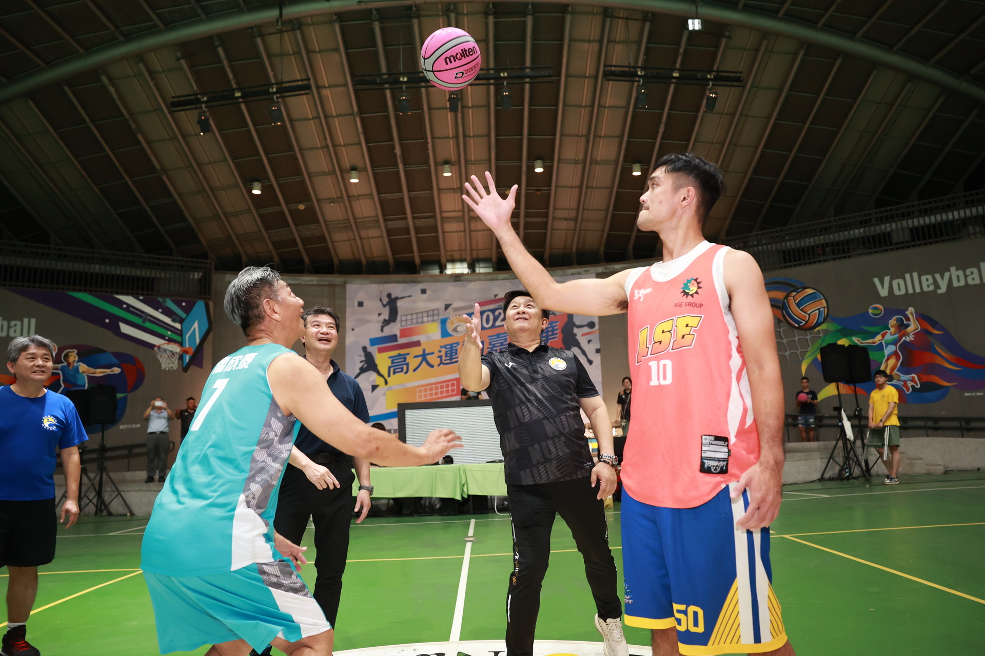 「2025高大運動嘉年華」登場008圖片