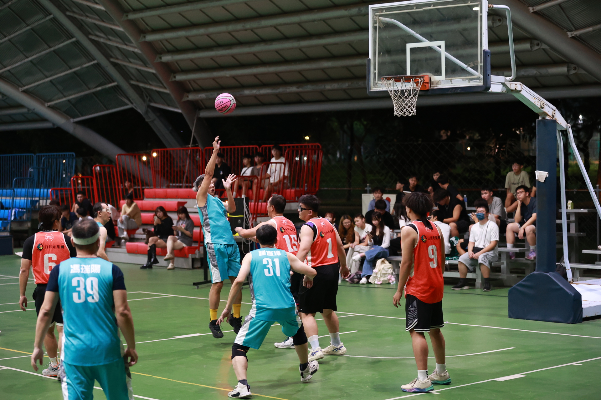 「2025高大運動嘉年華」登場010圖片