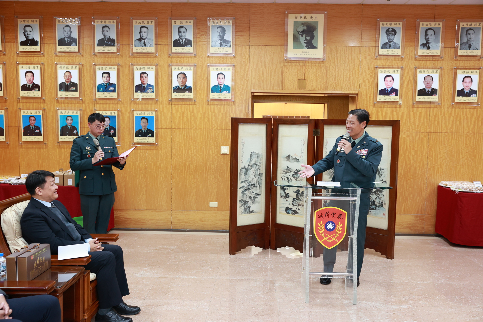 高雄大學、陸軍官校續簽策略聯盟 深化科技教育與國防人才培育合作 002圖片