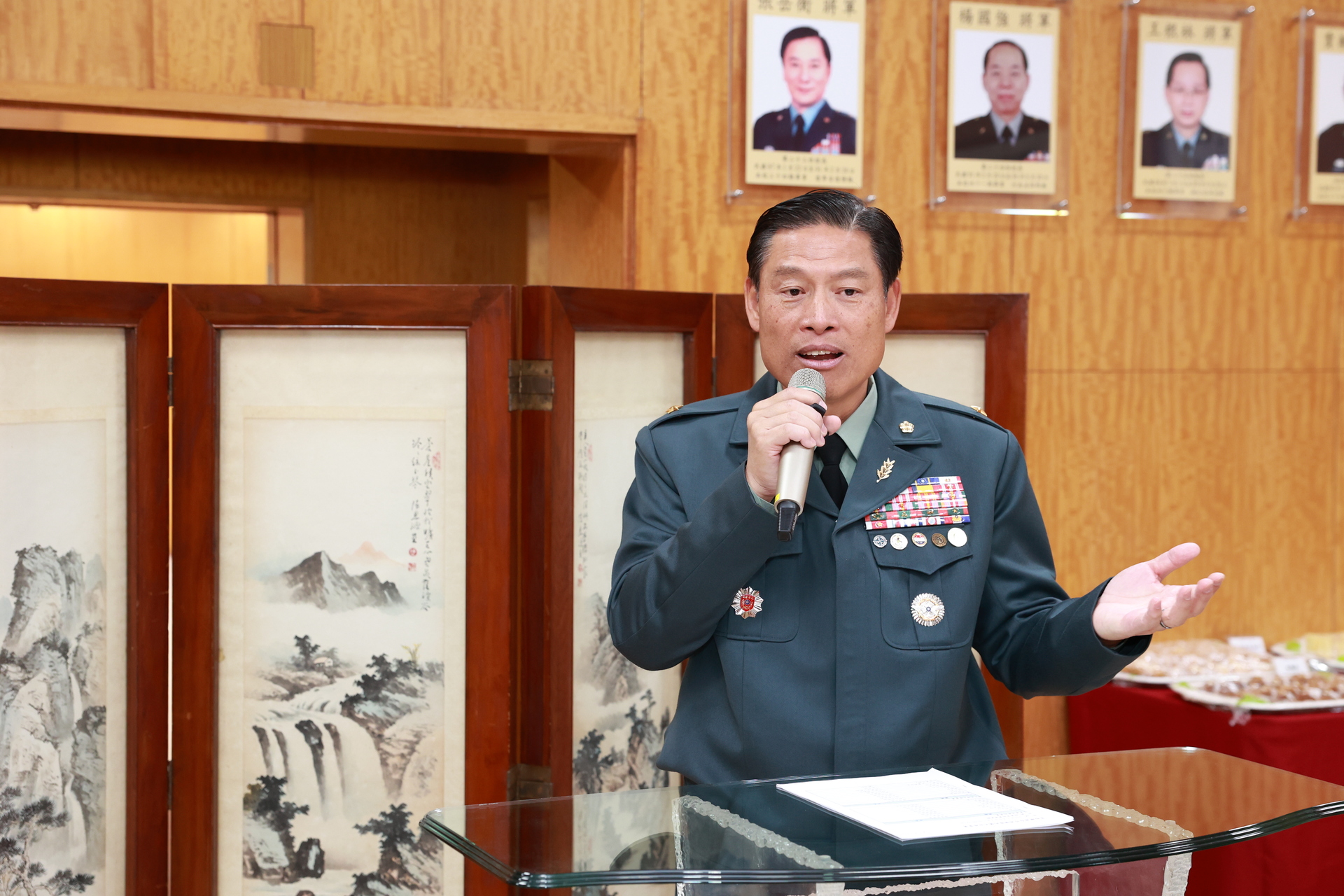 高雄大學、陸軍官校續簽策略聯盟 深化科技教育與國防人才培育合作 003圖片