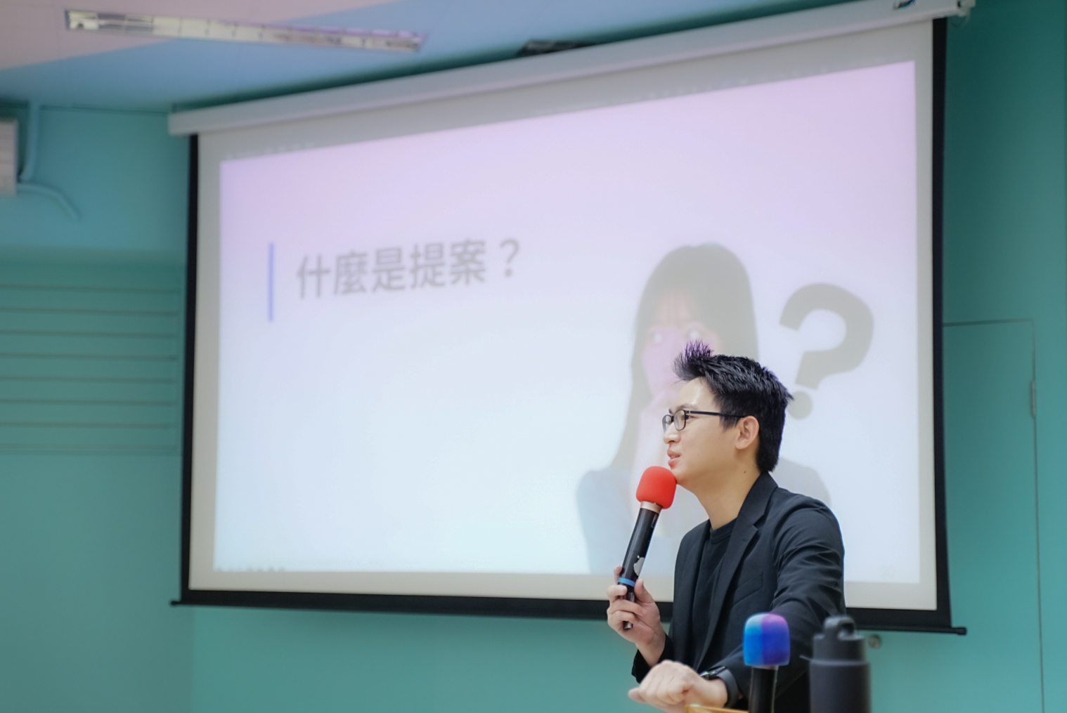 高大創新學院舉辦「表達與敘事培力工作坊」005圖片