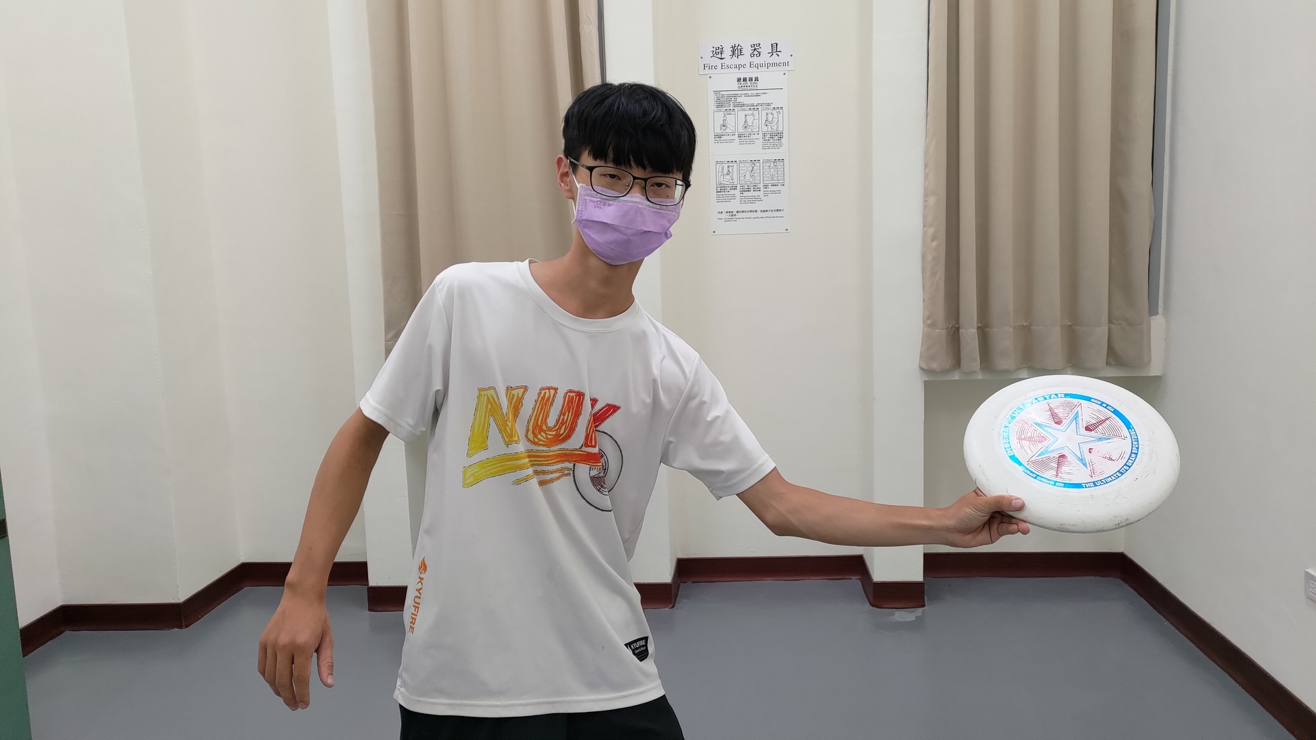 各學生社團賣力宣傳招募新血01