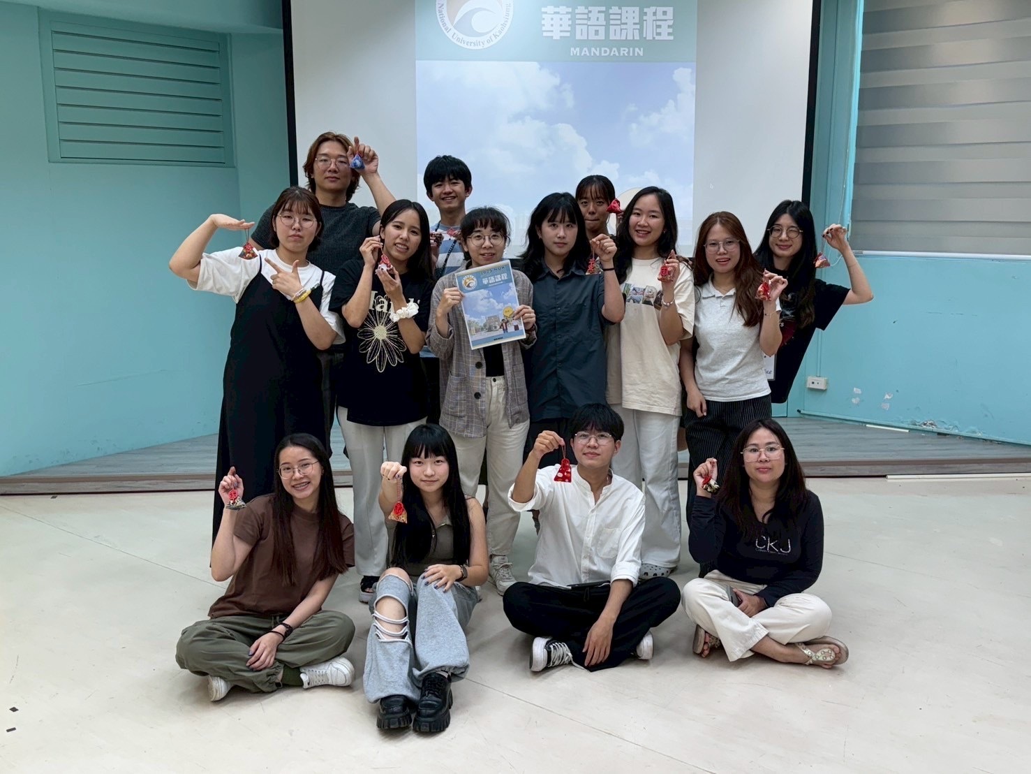 高雄大學「夏日學校」，學員收穫滿滿005圖片