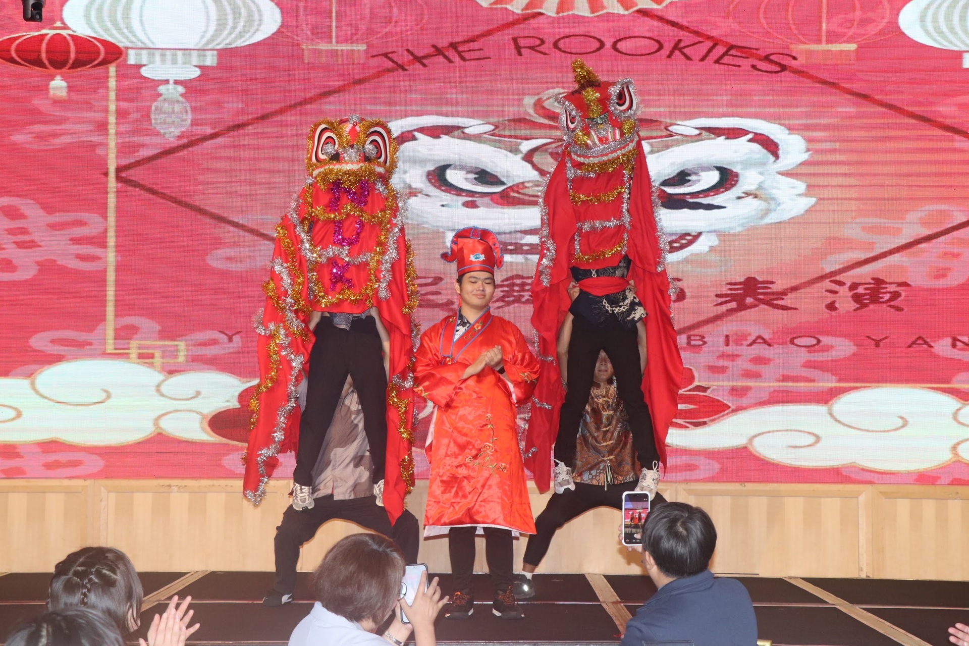 國際處為境外學生舉辦「馬到成功 KuKuda」新春聯歡晚會002圖片