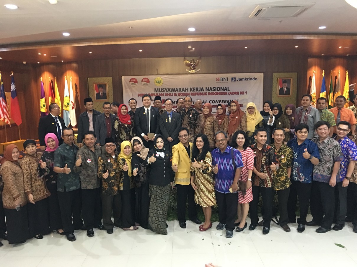 Friendship between NUK and IndonesiaImage
