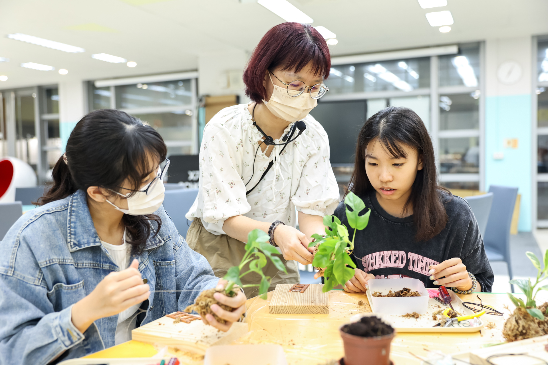 植栽手作工作坊001
