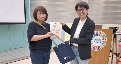 國際處於5月4日舉辦「跨文化溝通培訓課程」