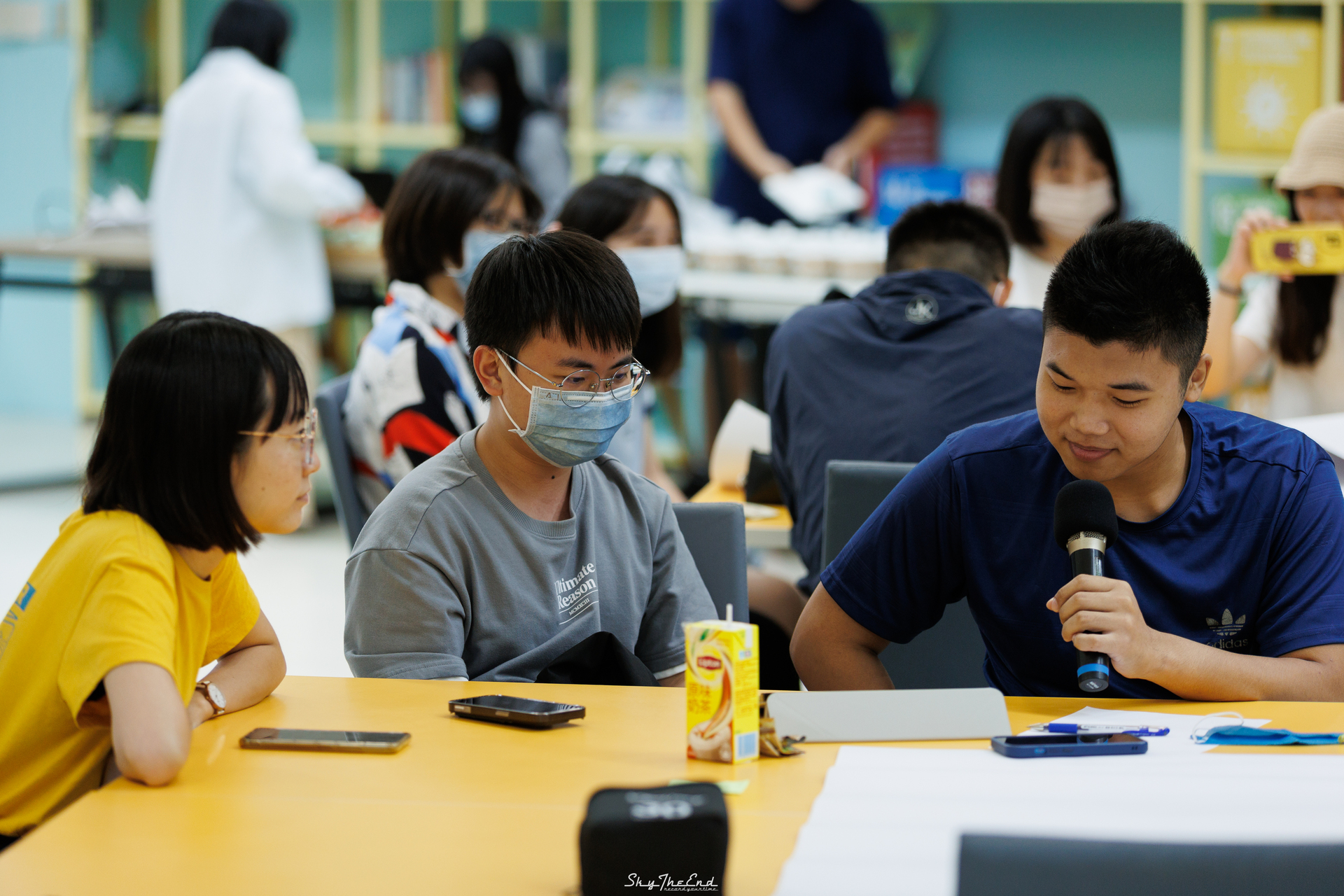 創新學院創意思考×文案撰寫工作坊003