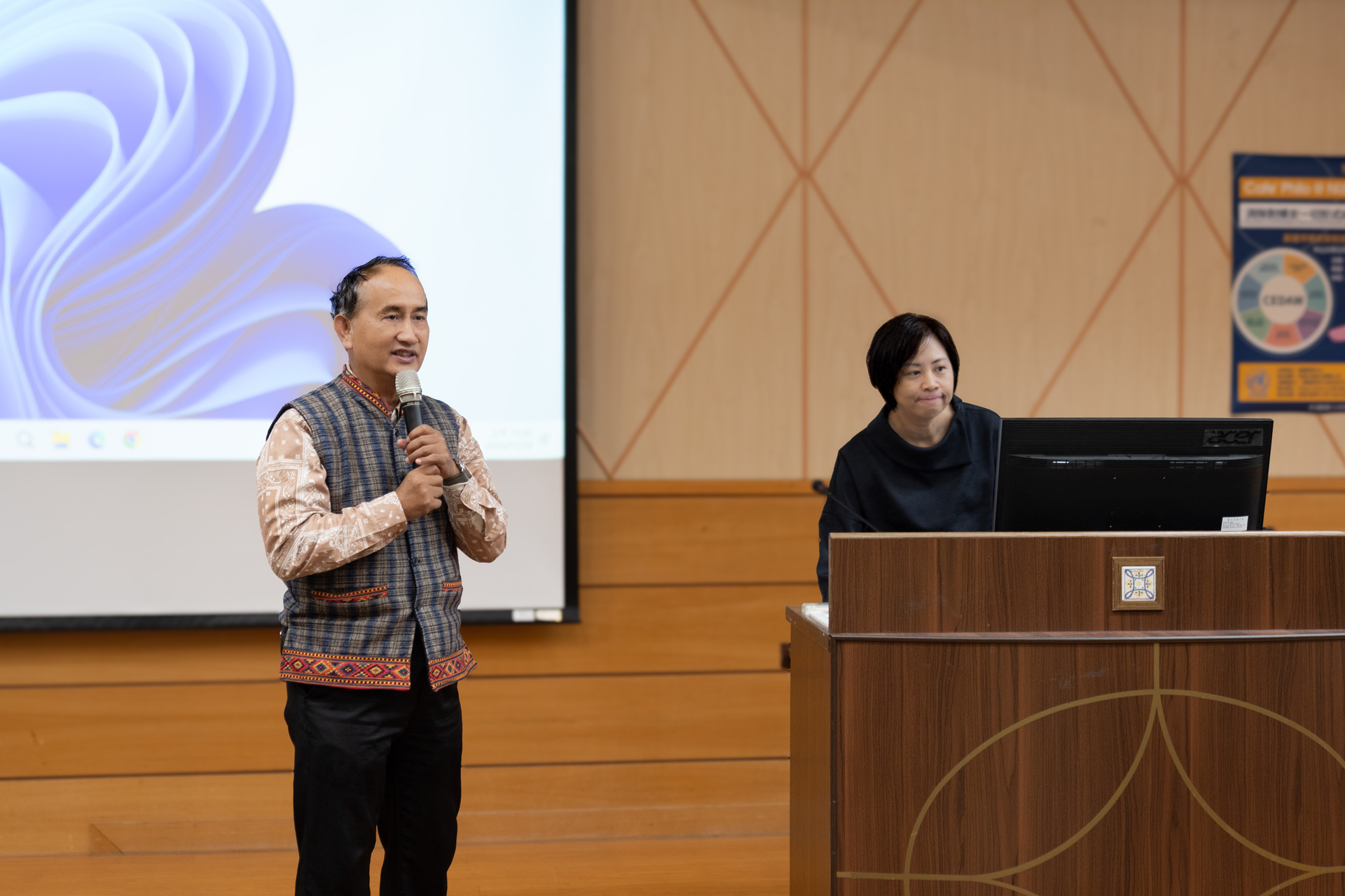 從《CEDAW》談性別正義 通識中心辦理專題講座提升學生性別敏感度006圖片