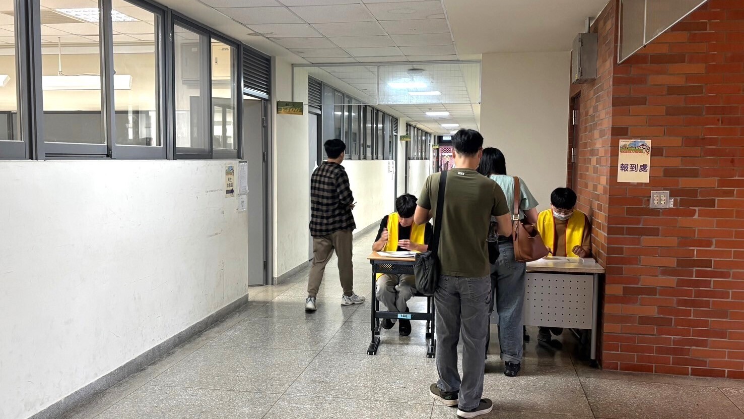 National University of Kaohsiung and Chulalongkorn University in Thailand Collaborate Again to Host Thai Language Proficiency Test 004
