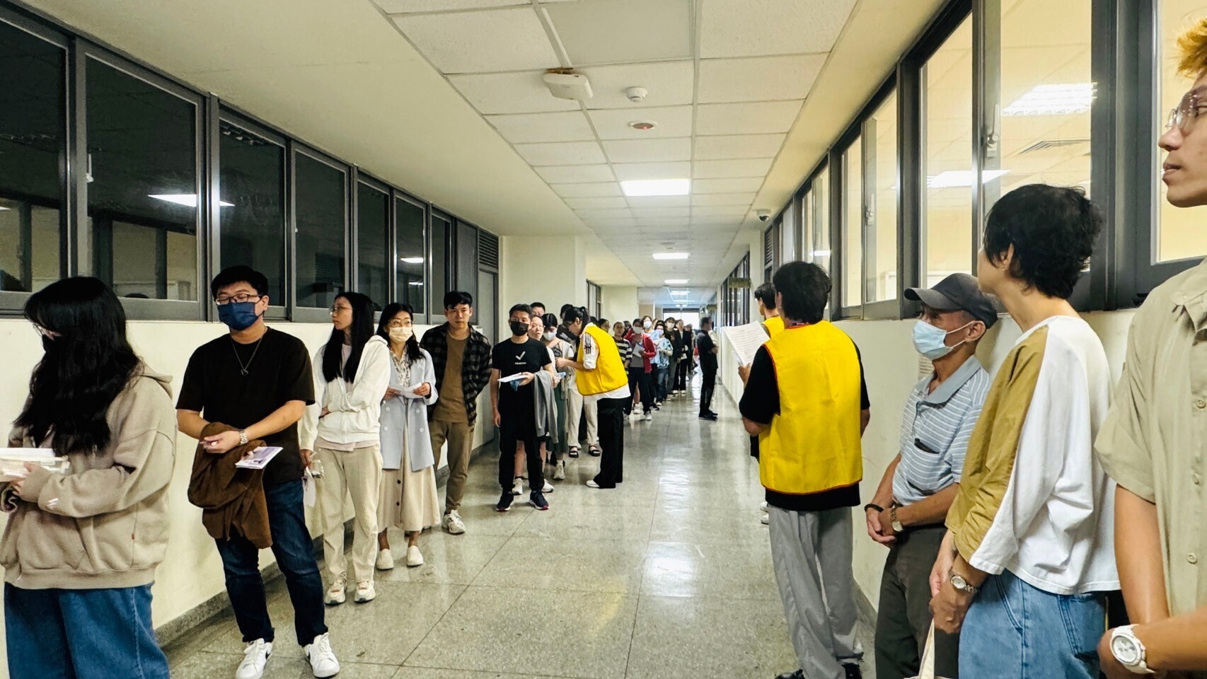 National University of Kaohsiung and Chulalongkorn University in Thailand Collaborate Again to Host Thai Language Proficiency Test 005