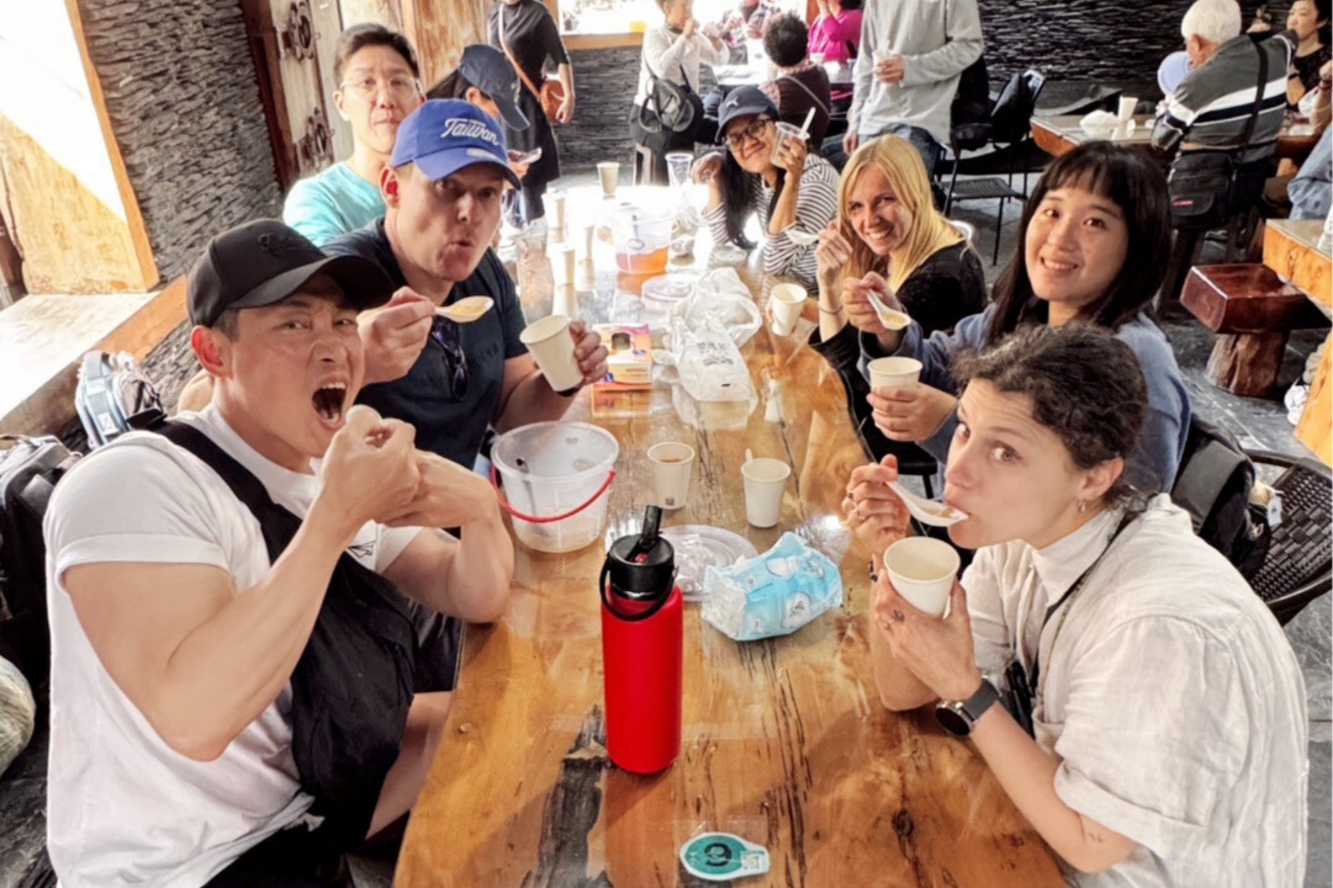 高雄大學語文中心帶外籍學生看見臺灣山林與部落故事 004圖片