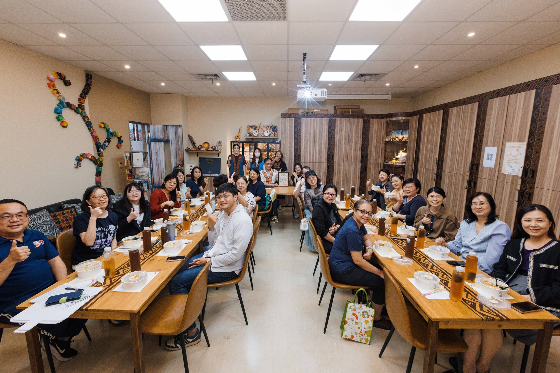 高雄大學原資中心舉辦全民原教講座，解析微歧視現象強化文化敏感度002圖片