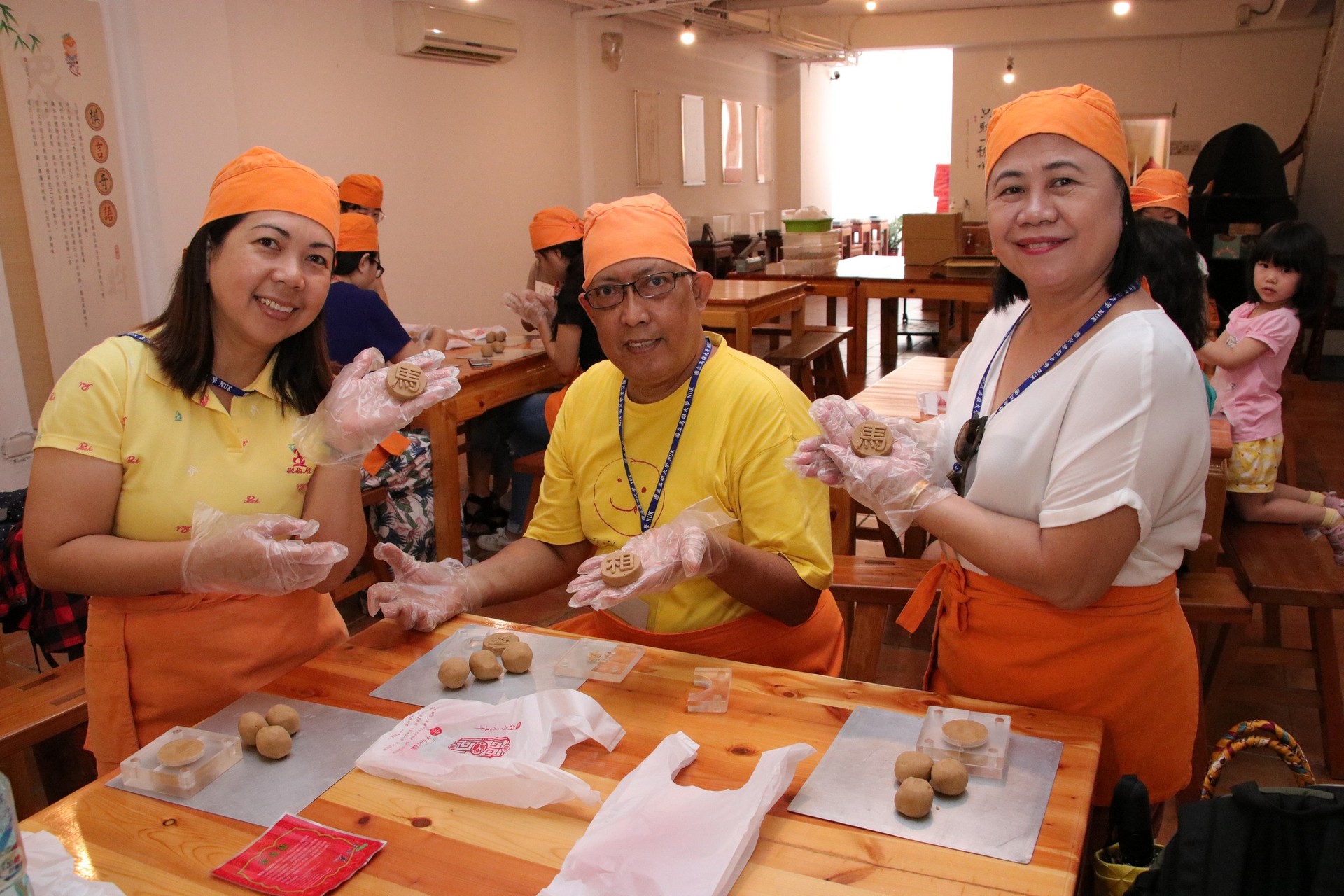 菲律賓公民在台學習中心主辦「走讀歷史，體驗文化」活動，近20名菲籍學員報名。