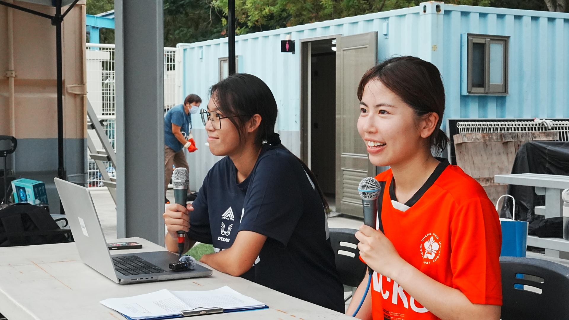 高雄大學主辦南岸盃足球邀請賽011圖片