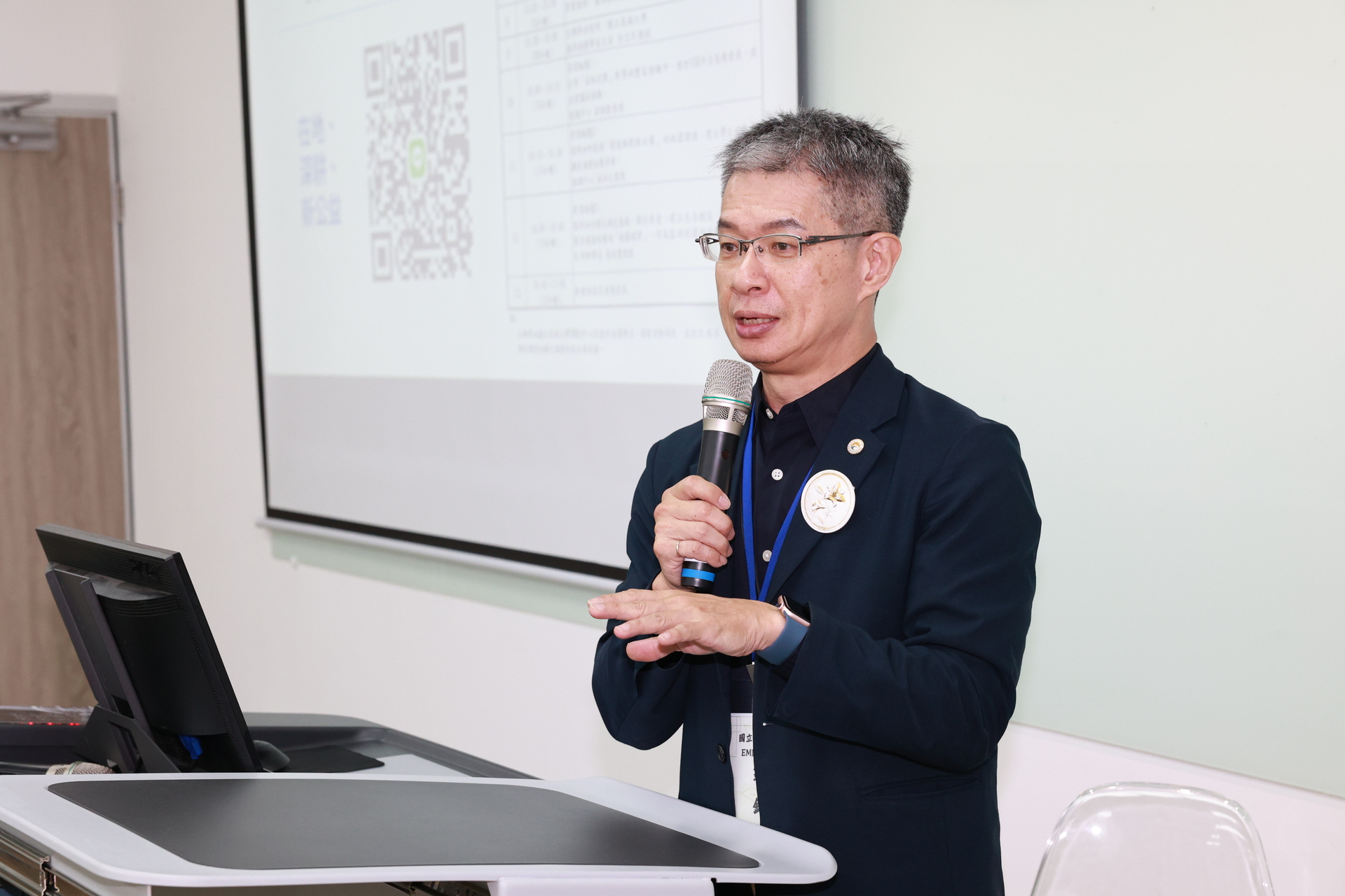 應經系、EMBA中心共同成立「高大USR Hub在地跨界永續共學行動平台」串聯教育、社區及產業三大合作網絡003