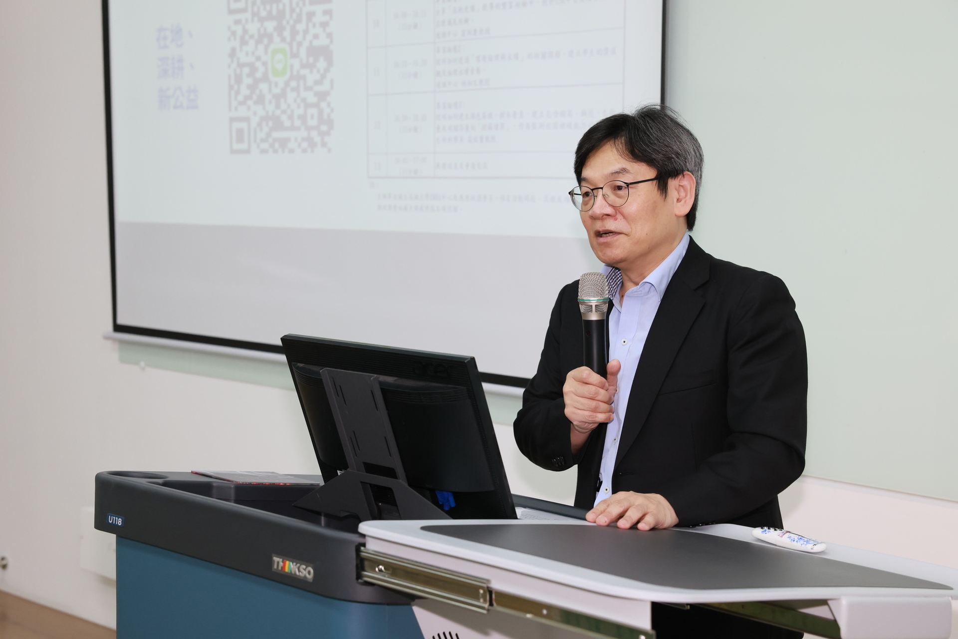 應經系、EMBA中心共同成立「高大USR Hub在地跨界永續共學行動平台」串聯教育、社區及產業三大合作網絡006