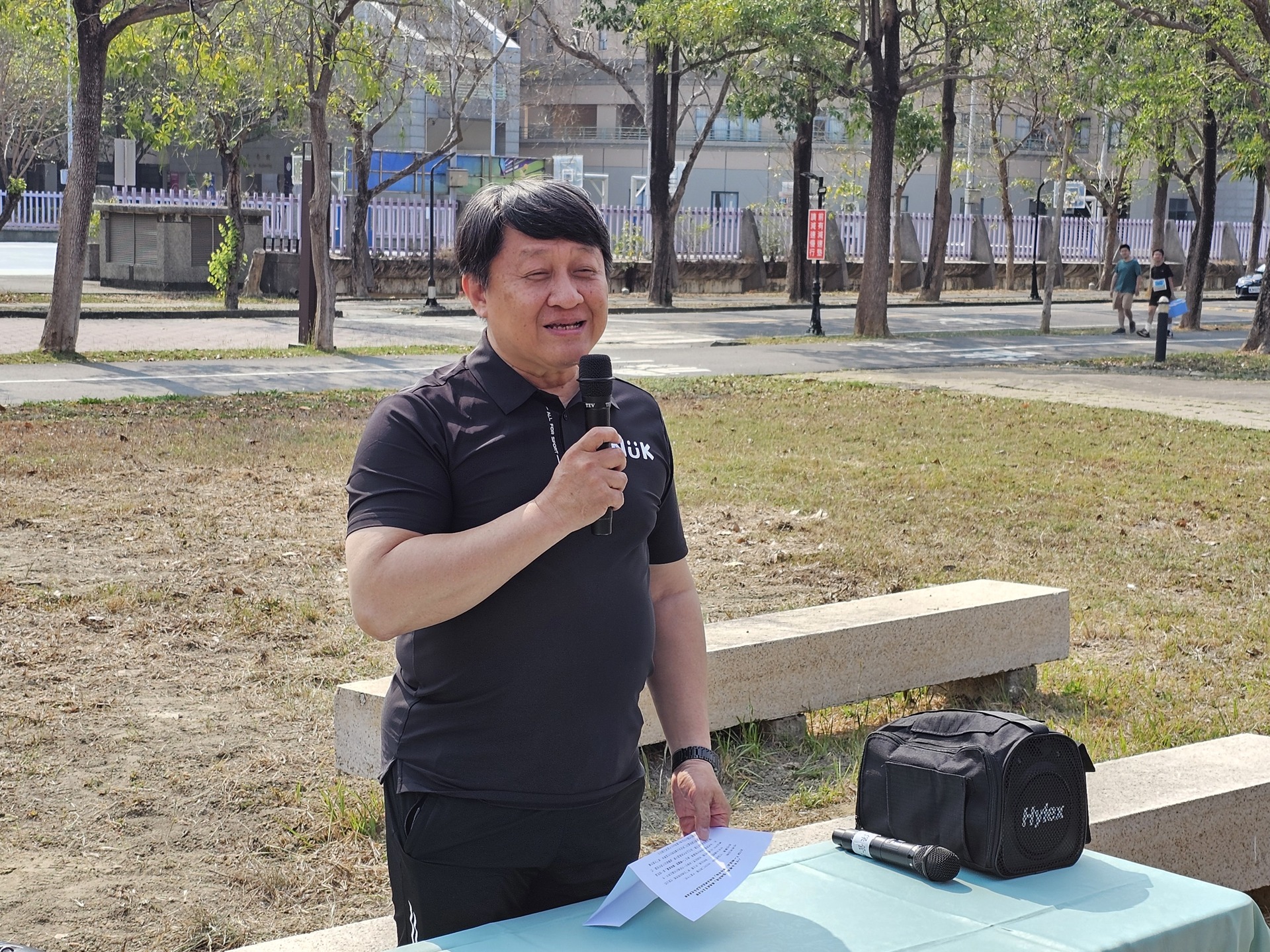 永續週系列活動「一桐道別、等待幸福」008圖片