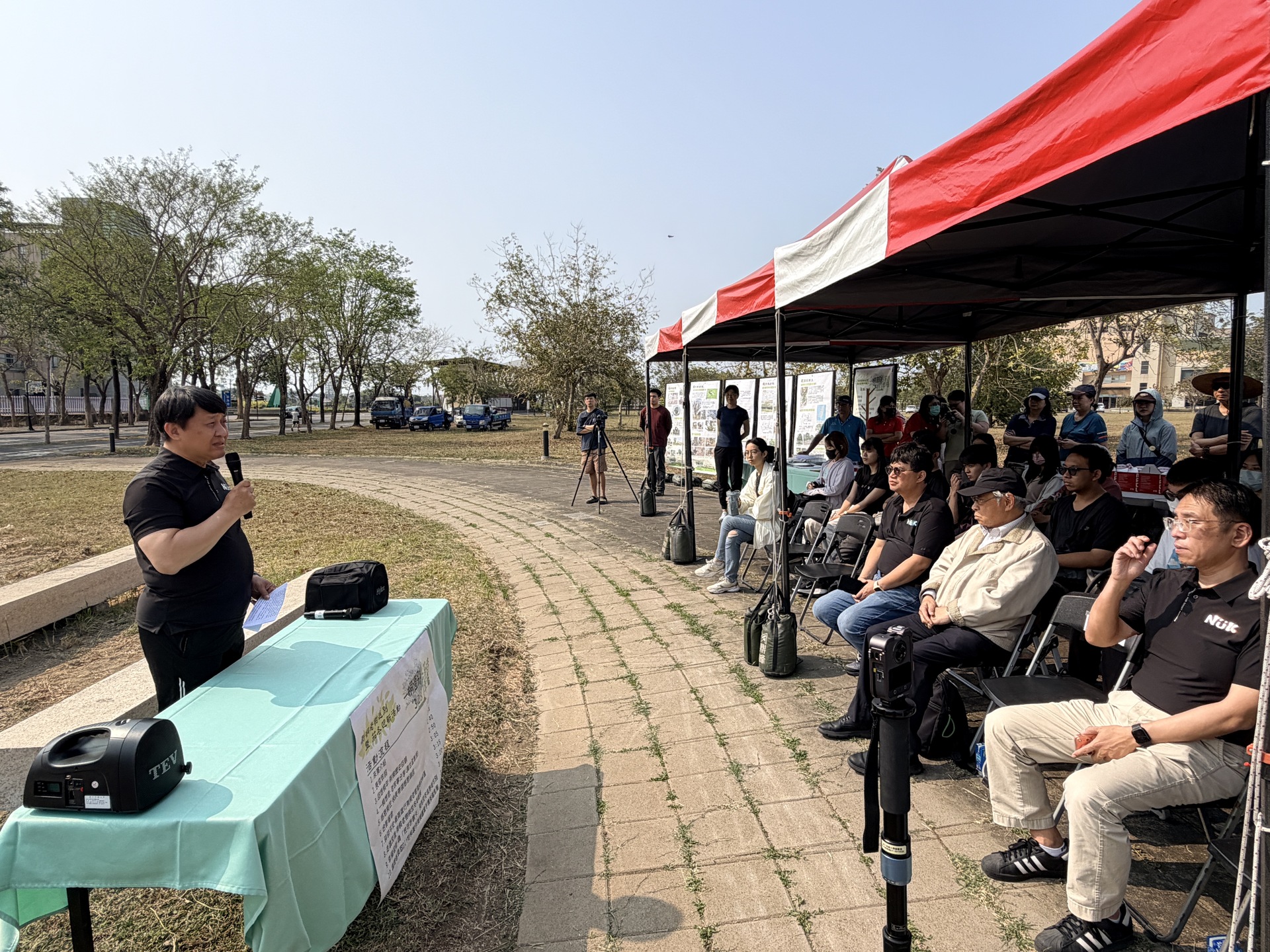 永續週系列活動「一桐道別、等待幸福」010圖片