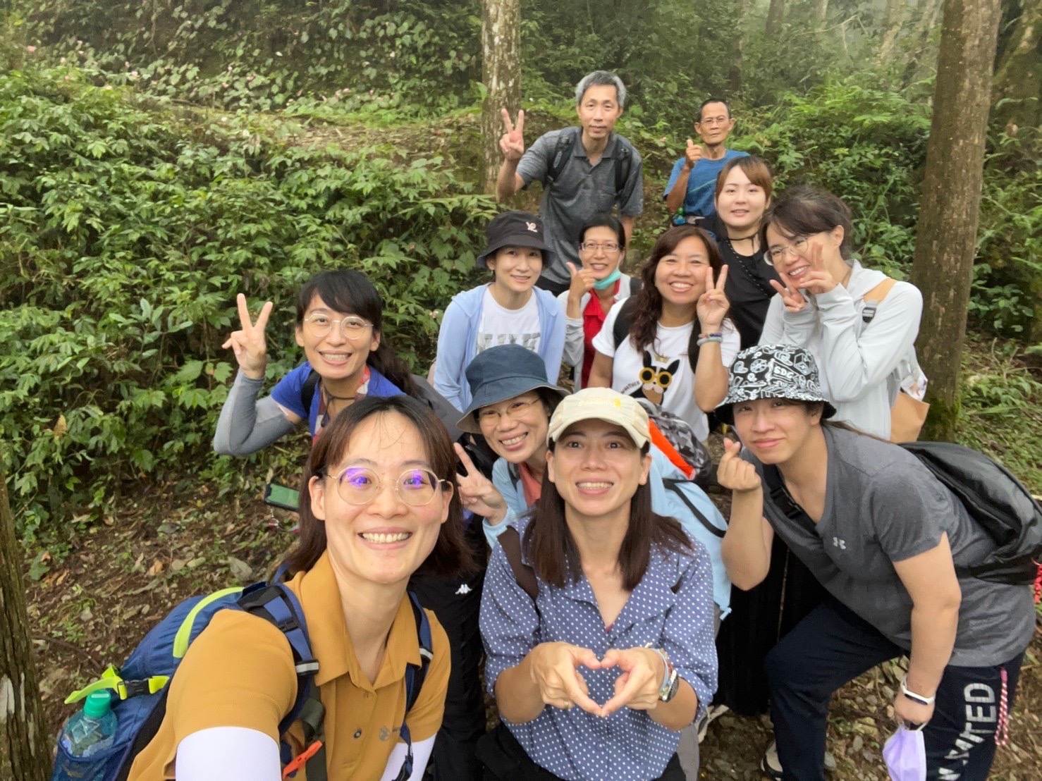藤枝國家森林遊樂區健行07