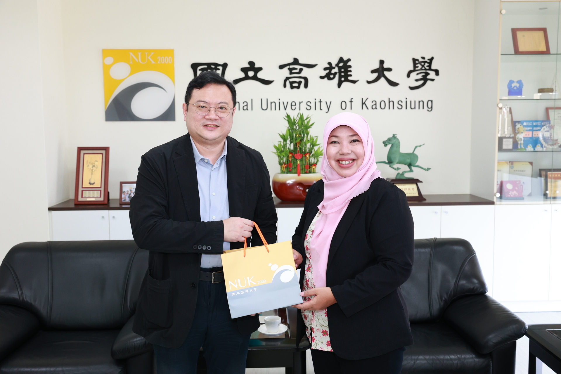 NUK and UNDIP Sign MoU to Launch Opportunities for Academic Research, Faculty and Student Exchange, and Industry-Academia Collaboration 005Image