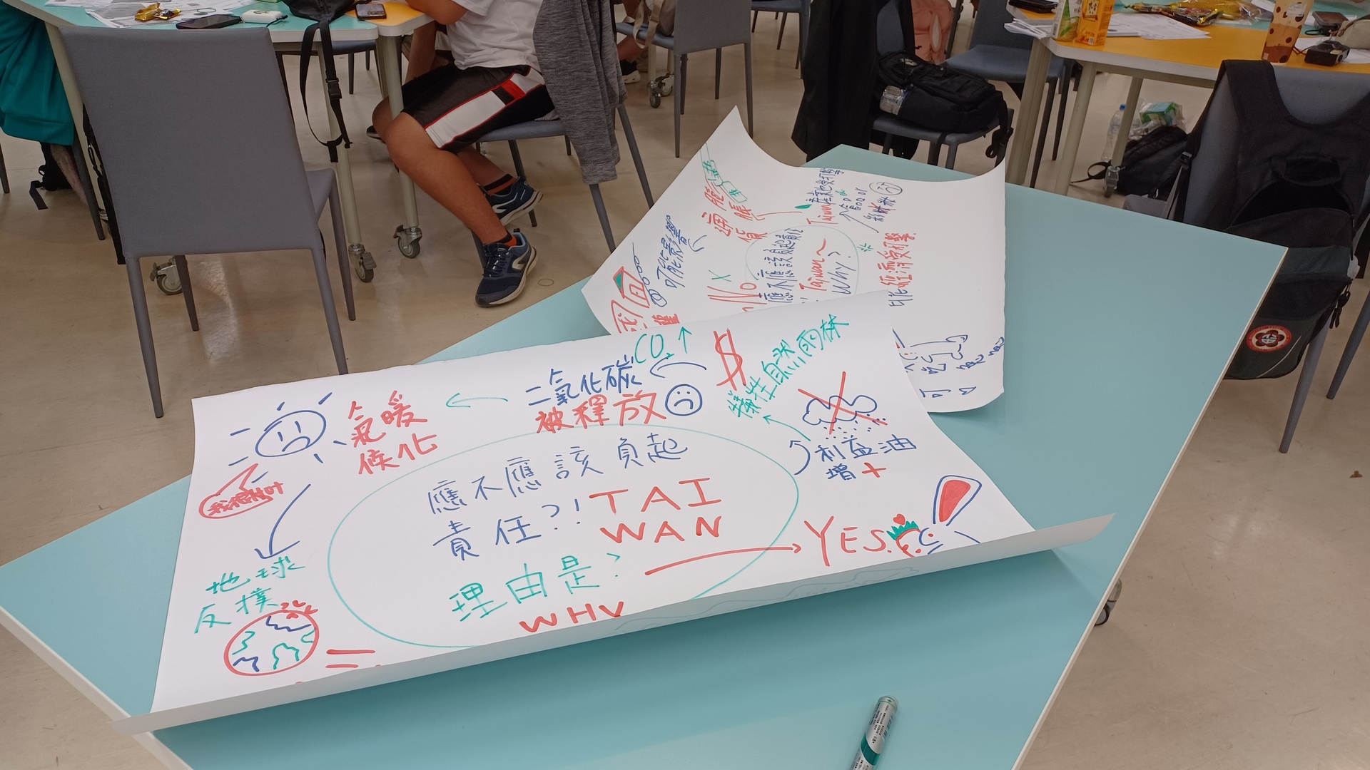 高雄大學協助仁武高中 推動石化產業與國際英語專班004圖片