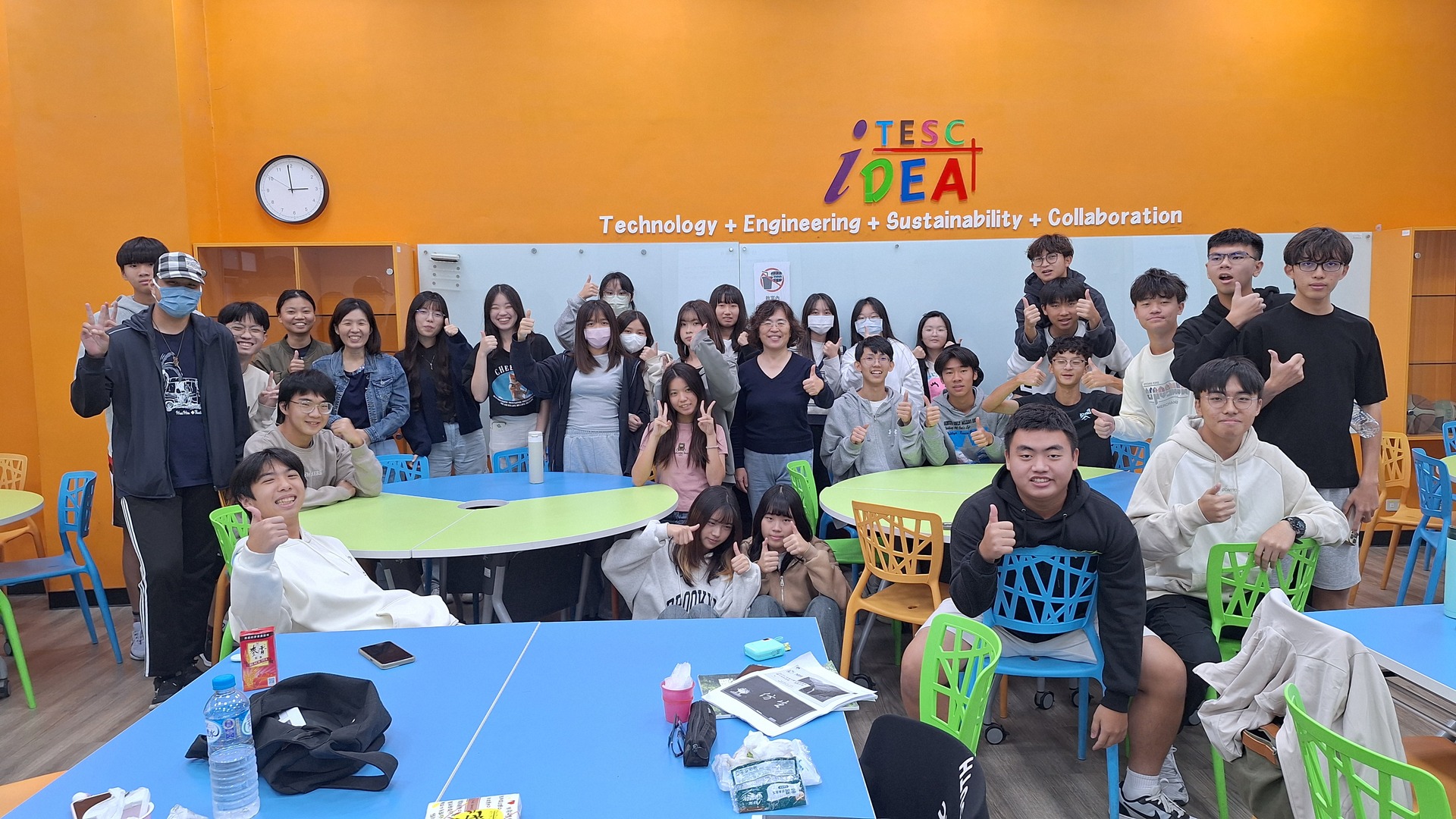 高雄大學協助仁武高中 推動石化產業與國際英語專班010圖片